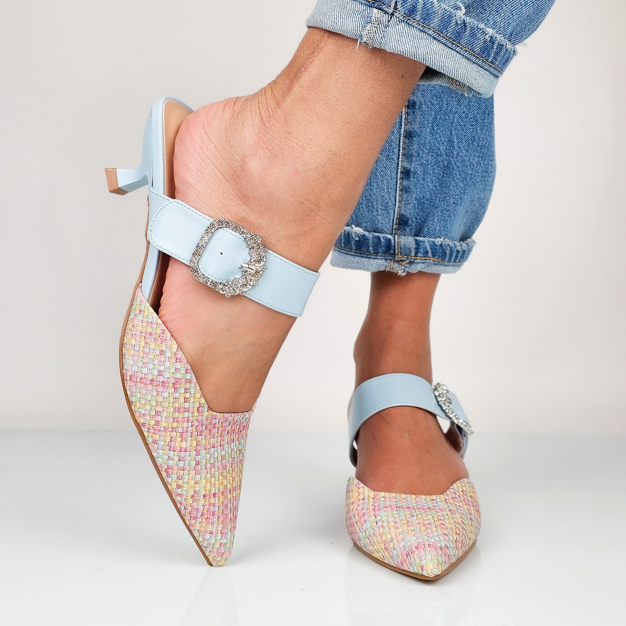 Lana - Sabot Donna Con Tacco