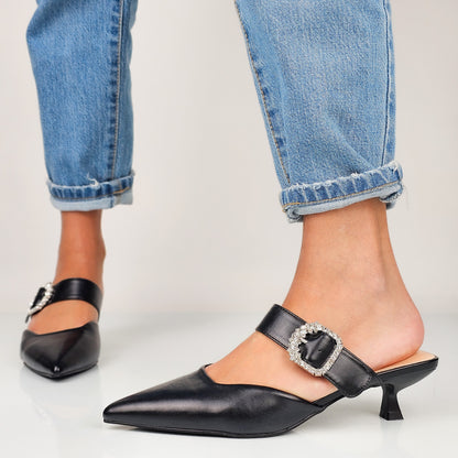Lana - Sabot Donna Con Tacco