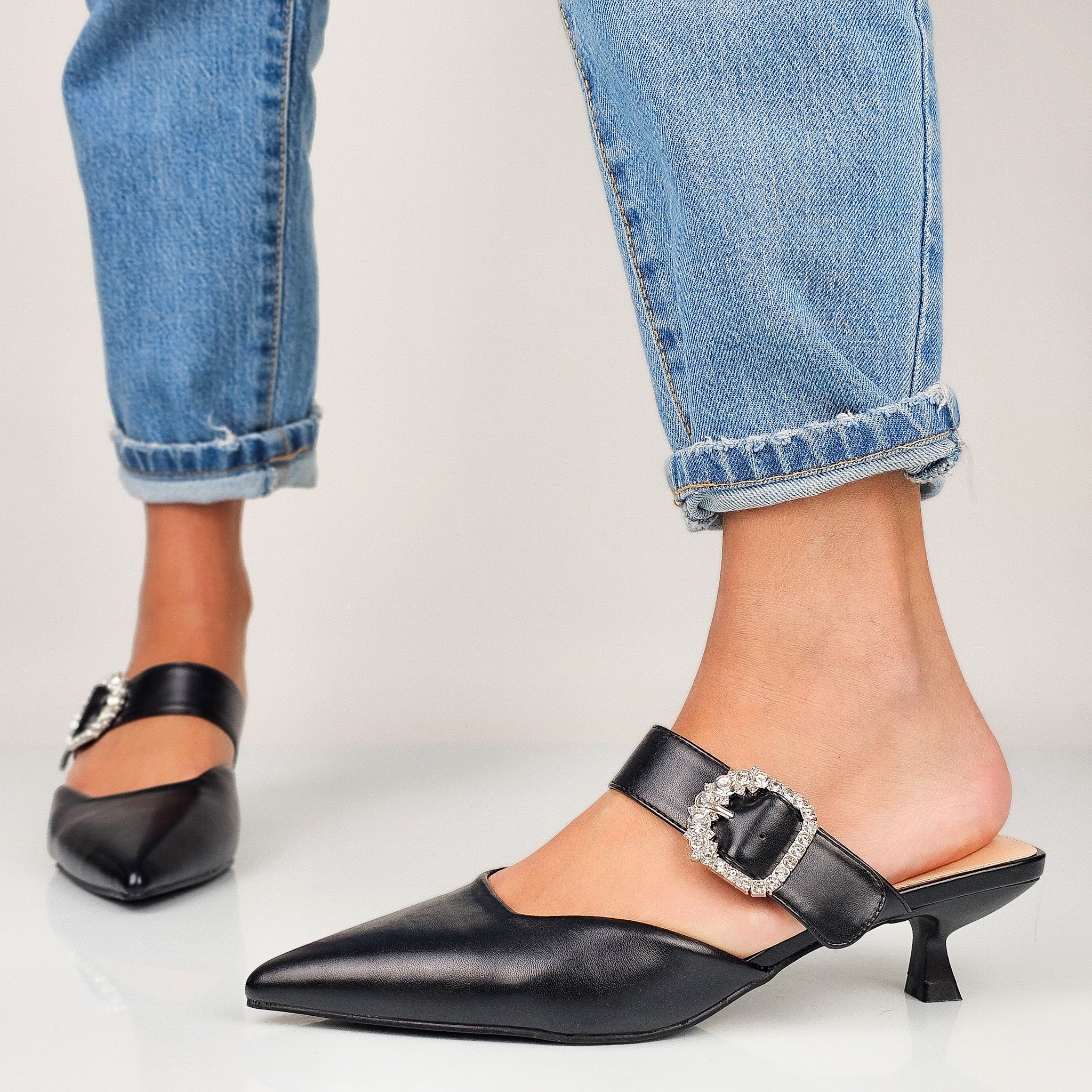 Lana - Sabot Donna Con Tacco