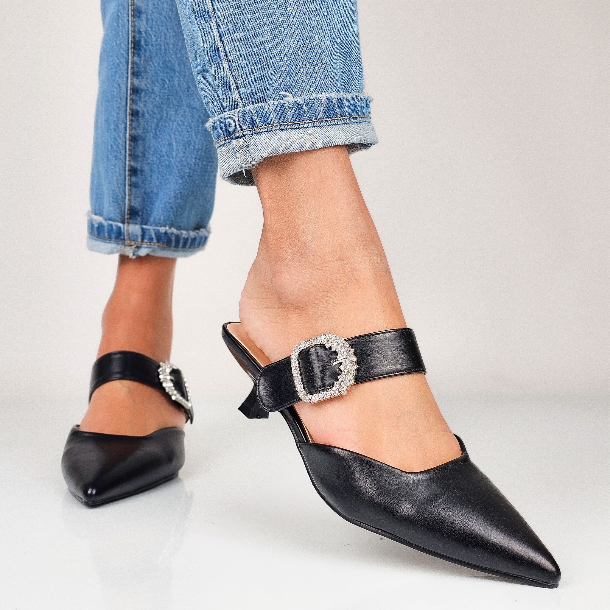 Lana - Sabot Donna Con Tacco