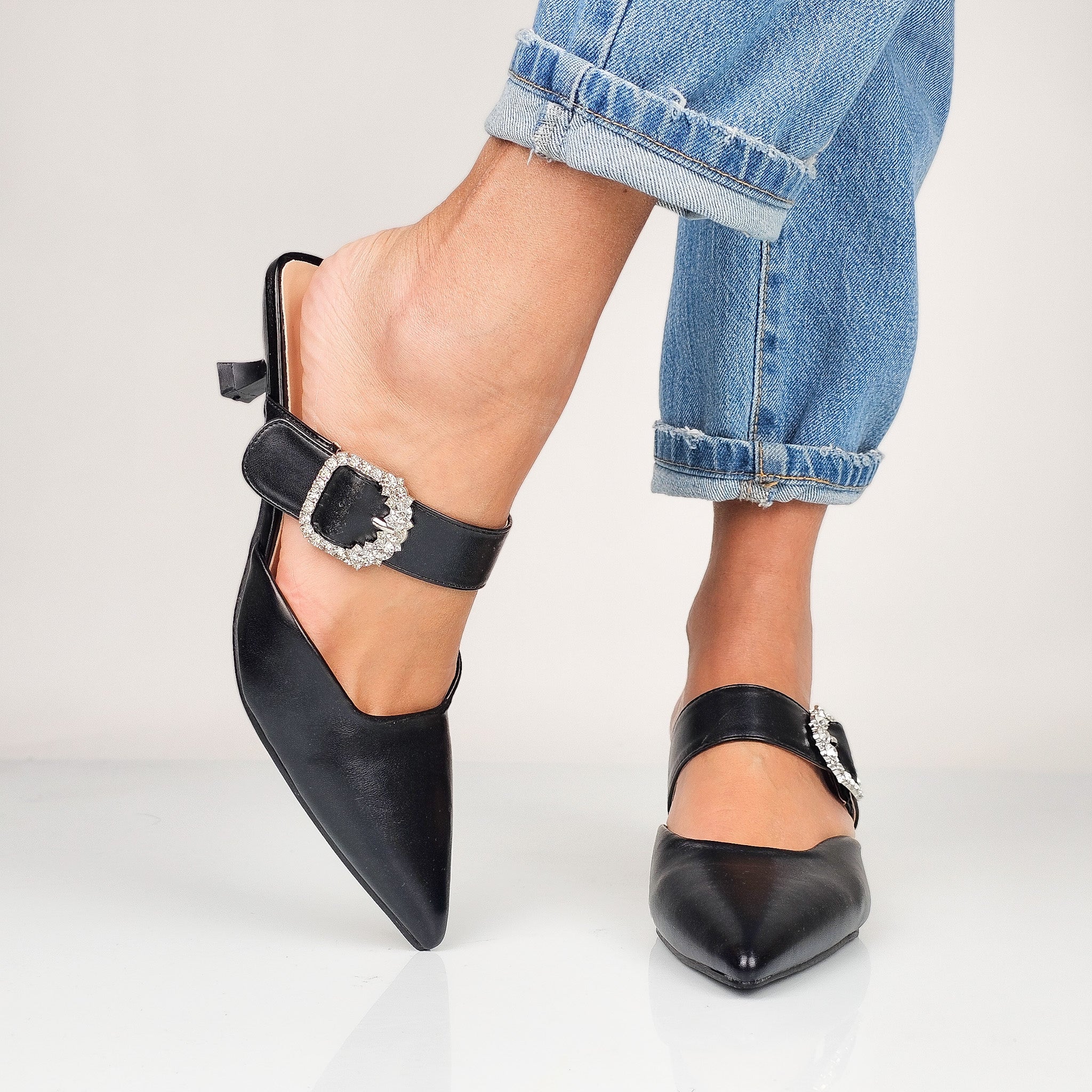 Lana - Sabot Donna Con Tacco
