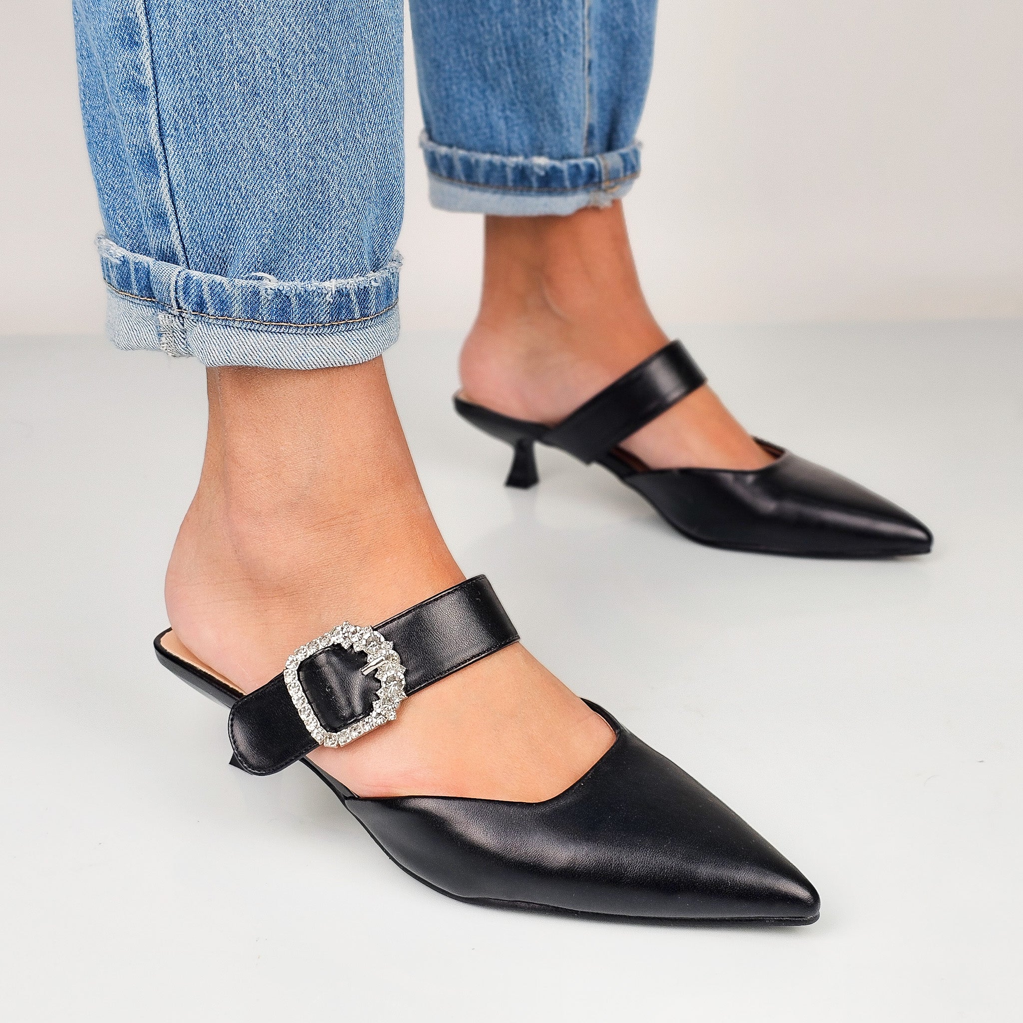 Lana - Sabot Donna Con Tacco