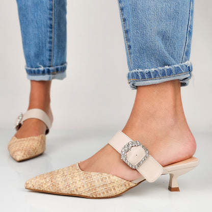 Lana - Sabot Donna Con Tacco