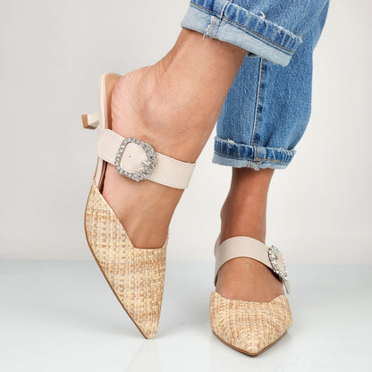 Lana - Sabot Donna Con Tacco