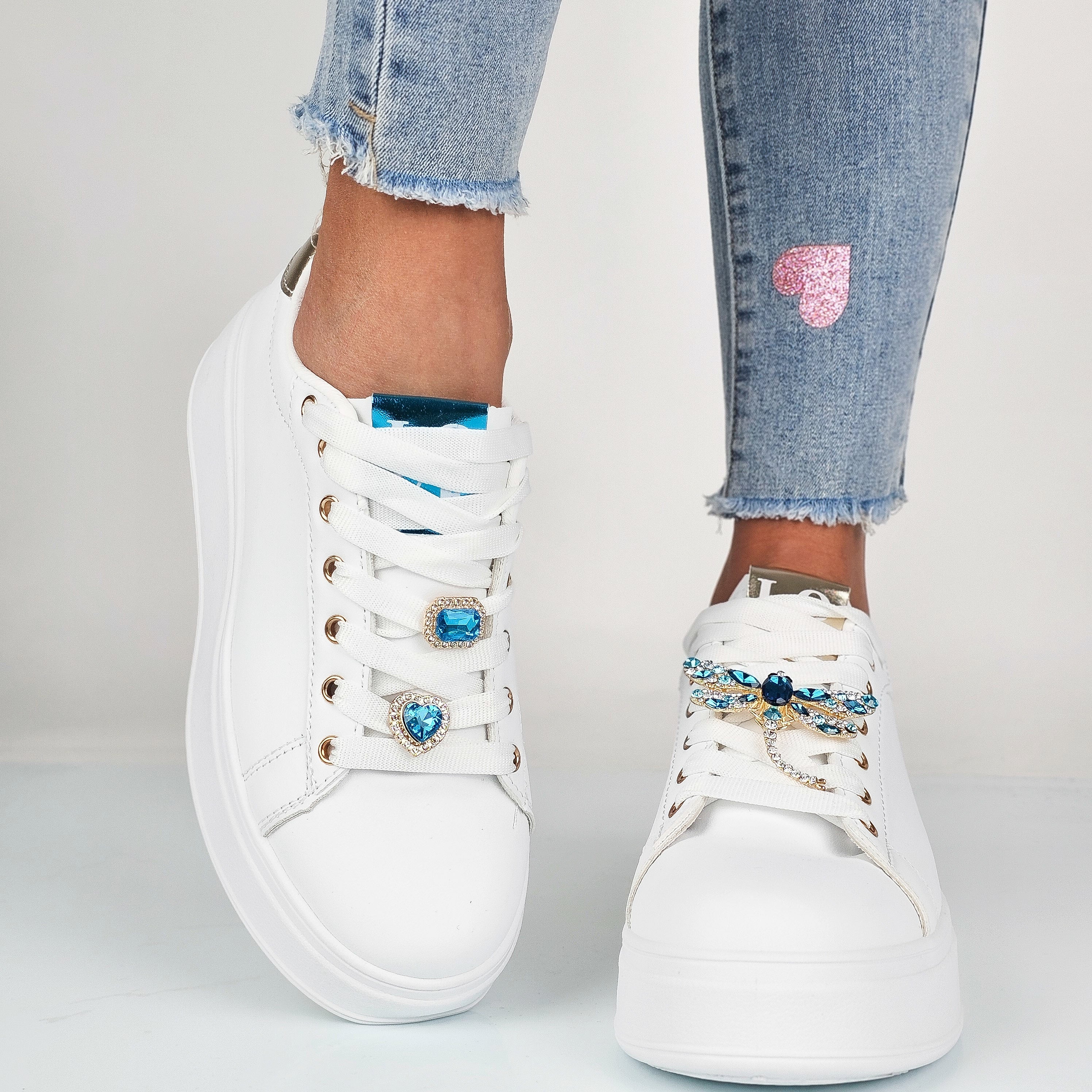 Lea - Sneakers Donna