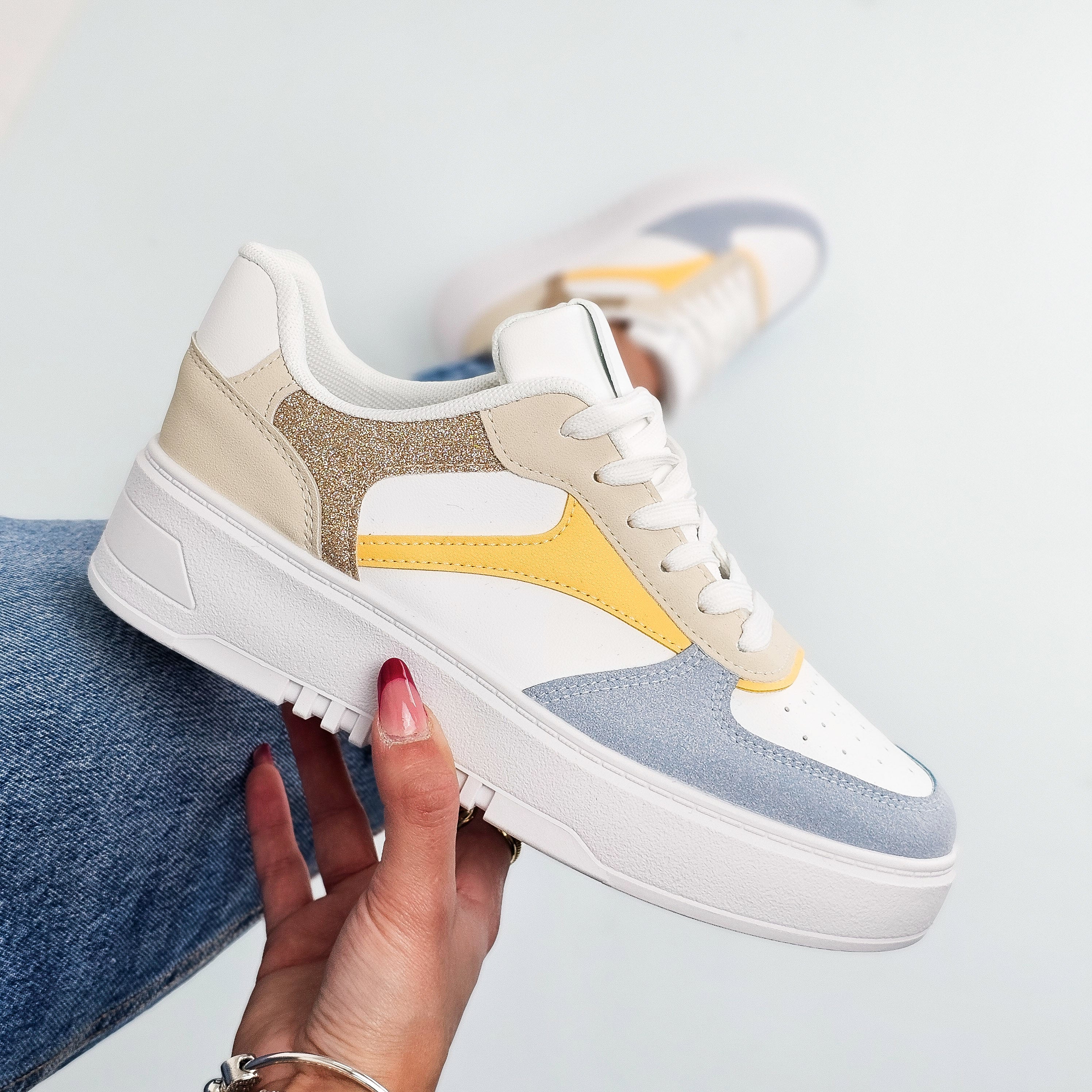 Ada - Sneakers Donna