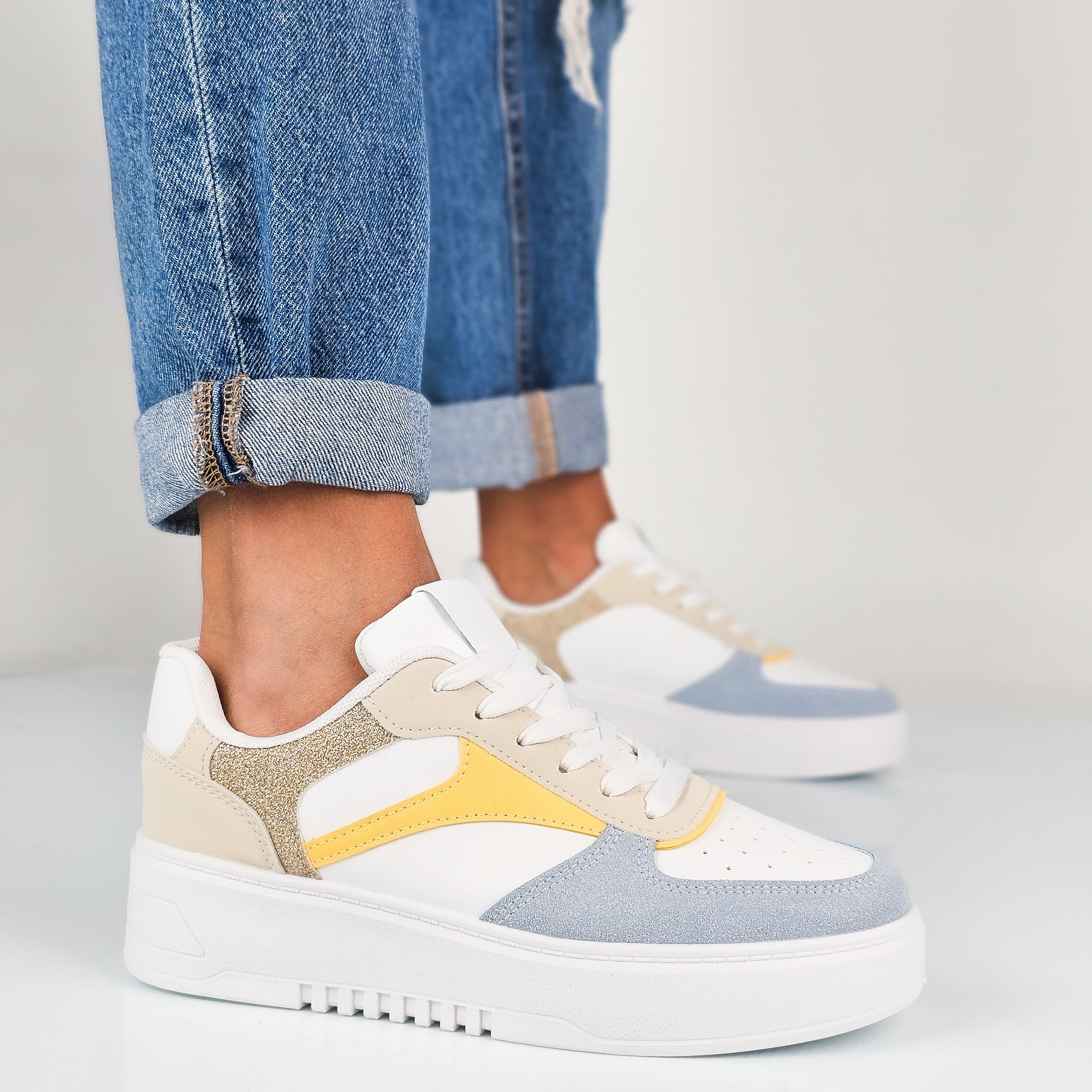 Ada - Sneakers Donna