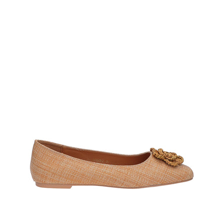 Karima - Ballerine In Fibre Naturali