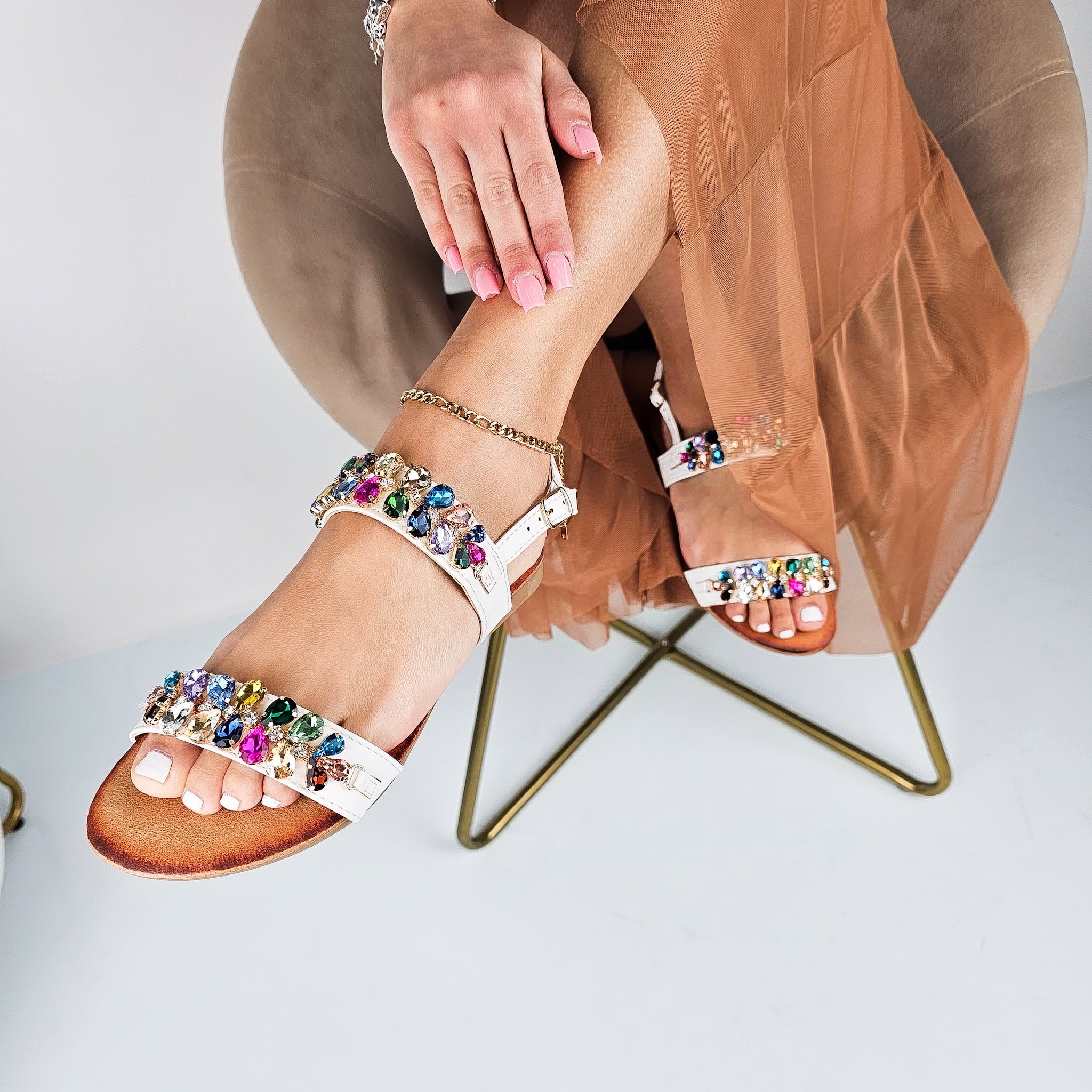 Tiziana - Sandali Donna