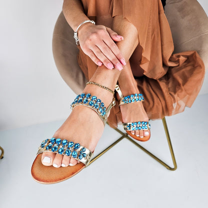 Tiziana - Sandali Donna