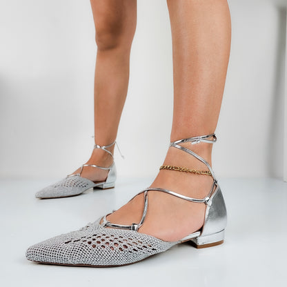 Halyna - Ballerine Punta