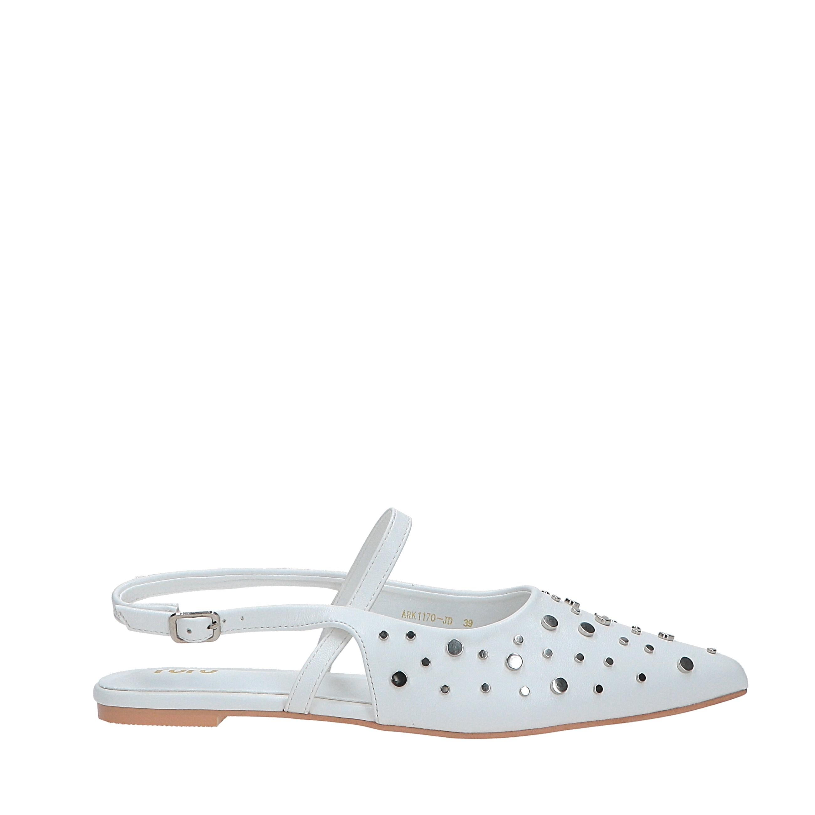 Samantha - Ballerine Slingback