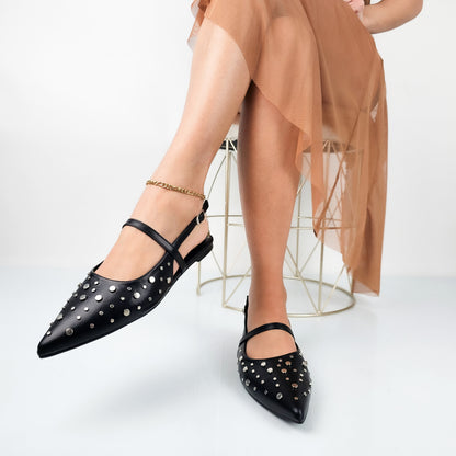 Samantha - Ballerine Slingback