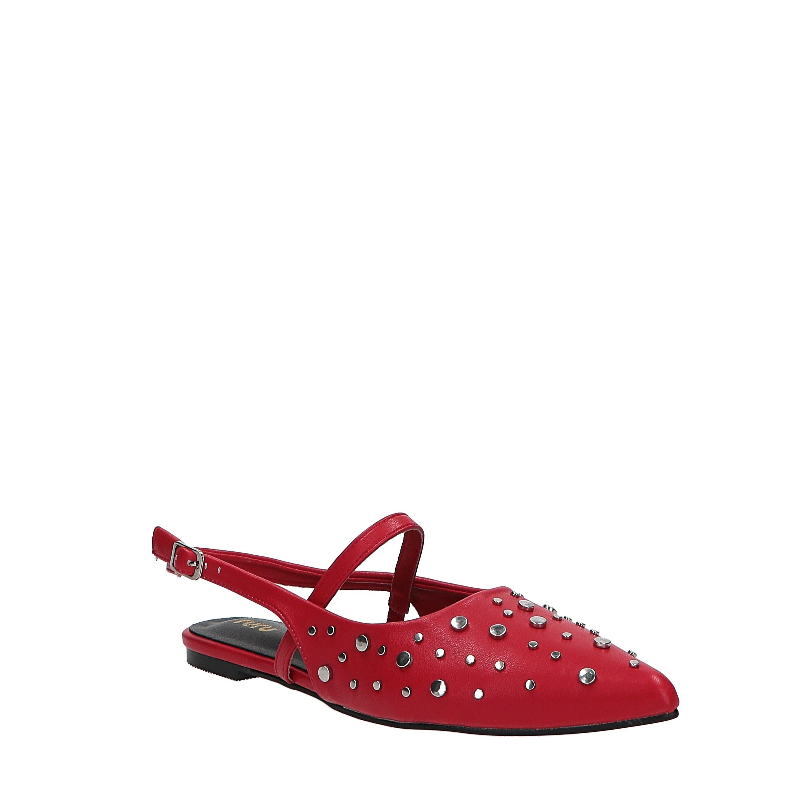 Samantha - Ballerine Slingback