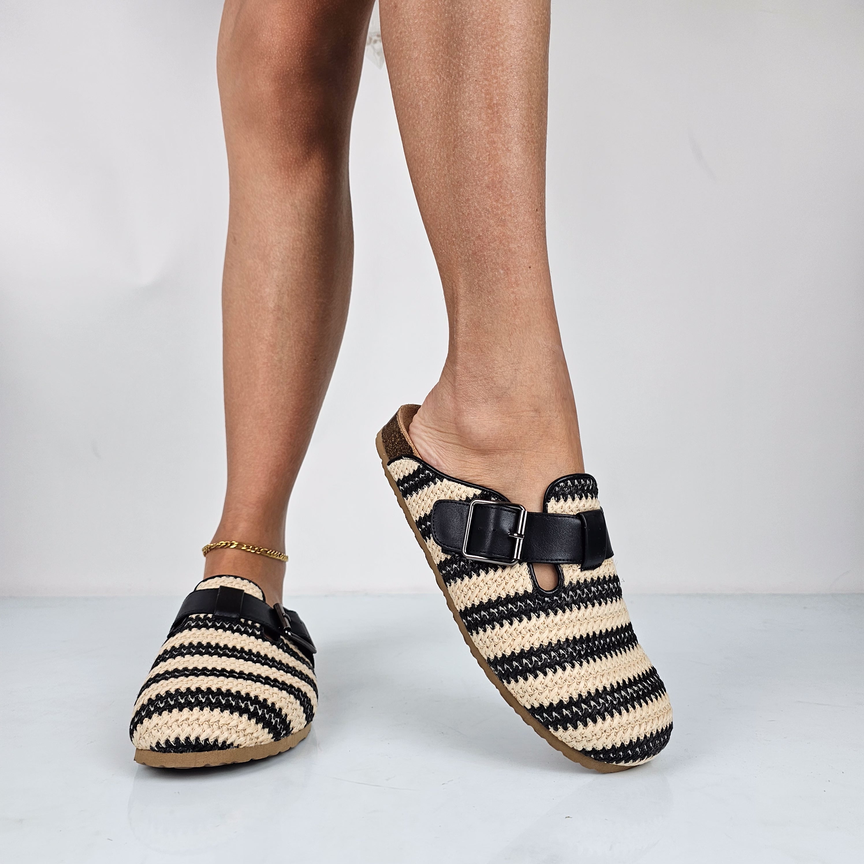 Vanessa - Sabot Donna