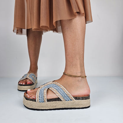 Serena - Ciabattoni Donna