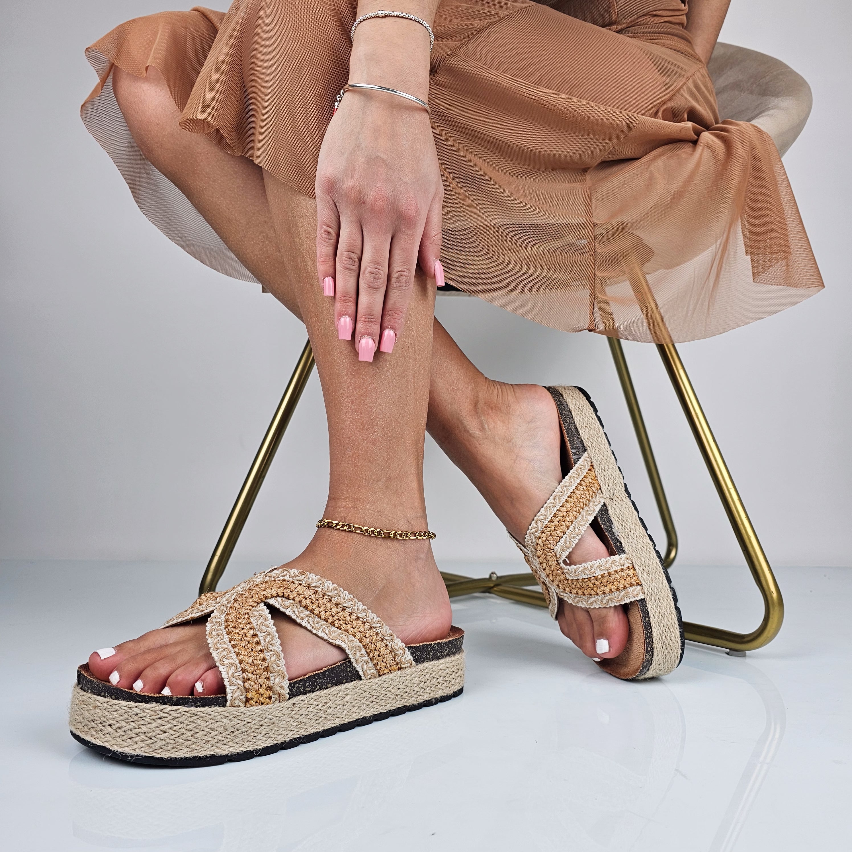 Serena - Ciabattoni Donna