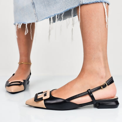Cecile - Ballerine Slingback