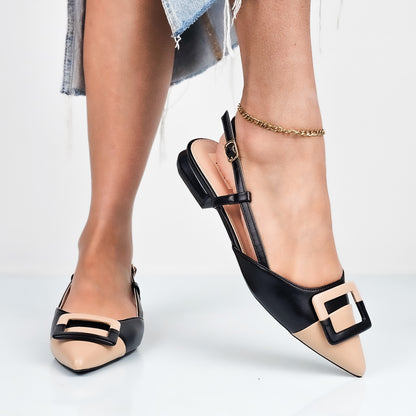 Cecile - Ballerine Slingback