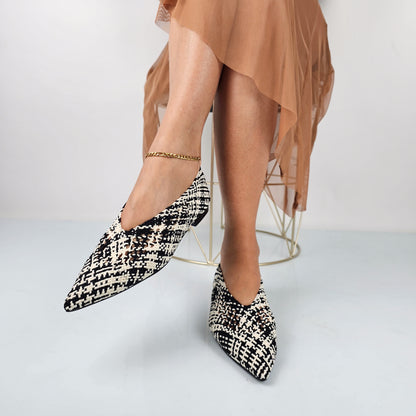 Mariasole - Ballerine Intrecciate