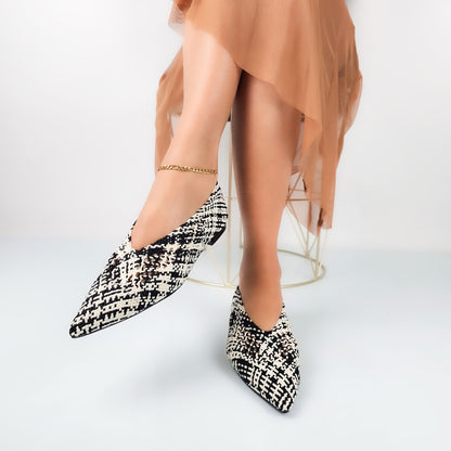 Mariasole - Ballerine Intrecciate