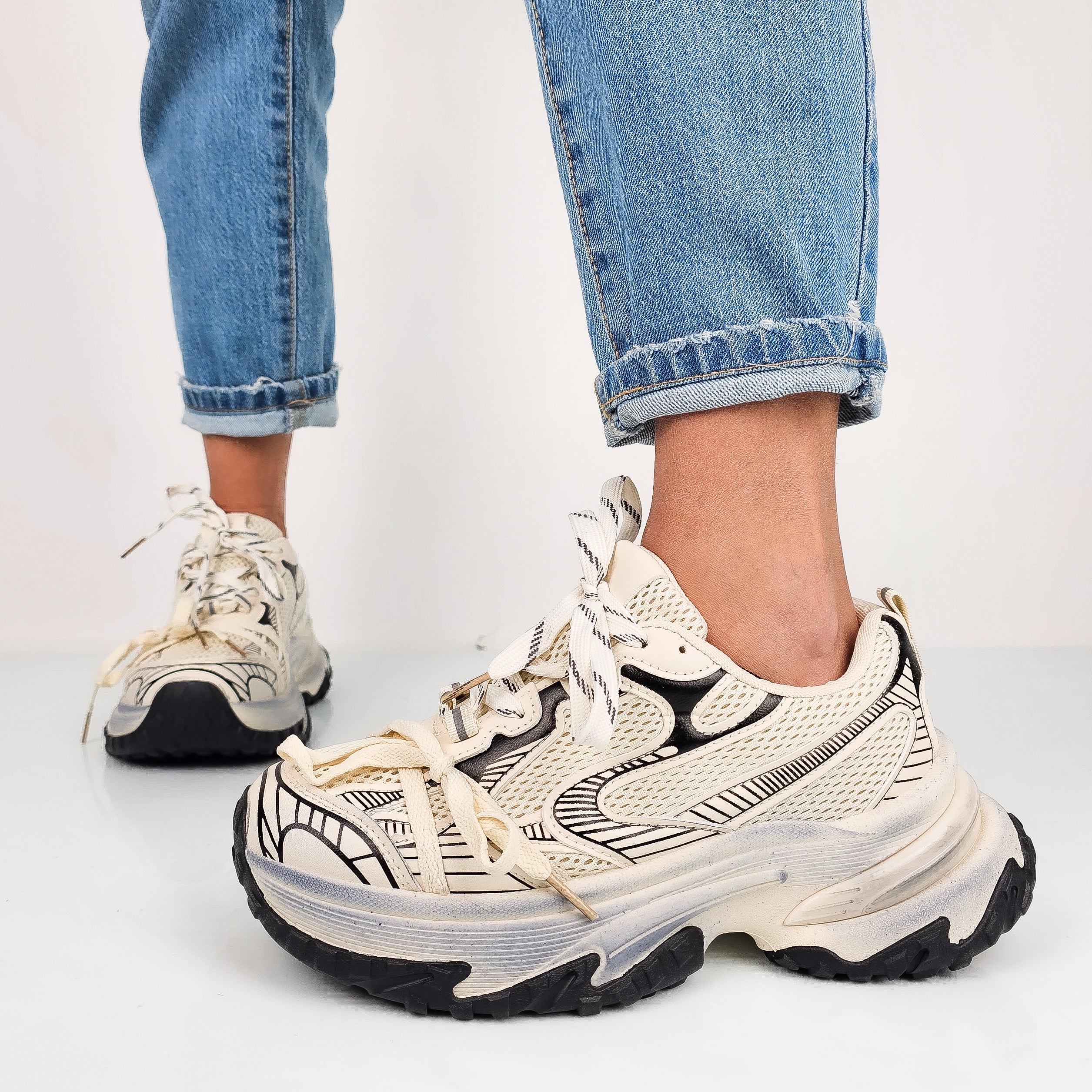 Annette - Sneakers Donna