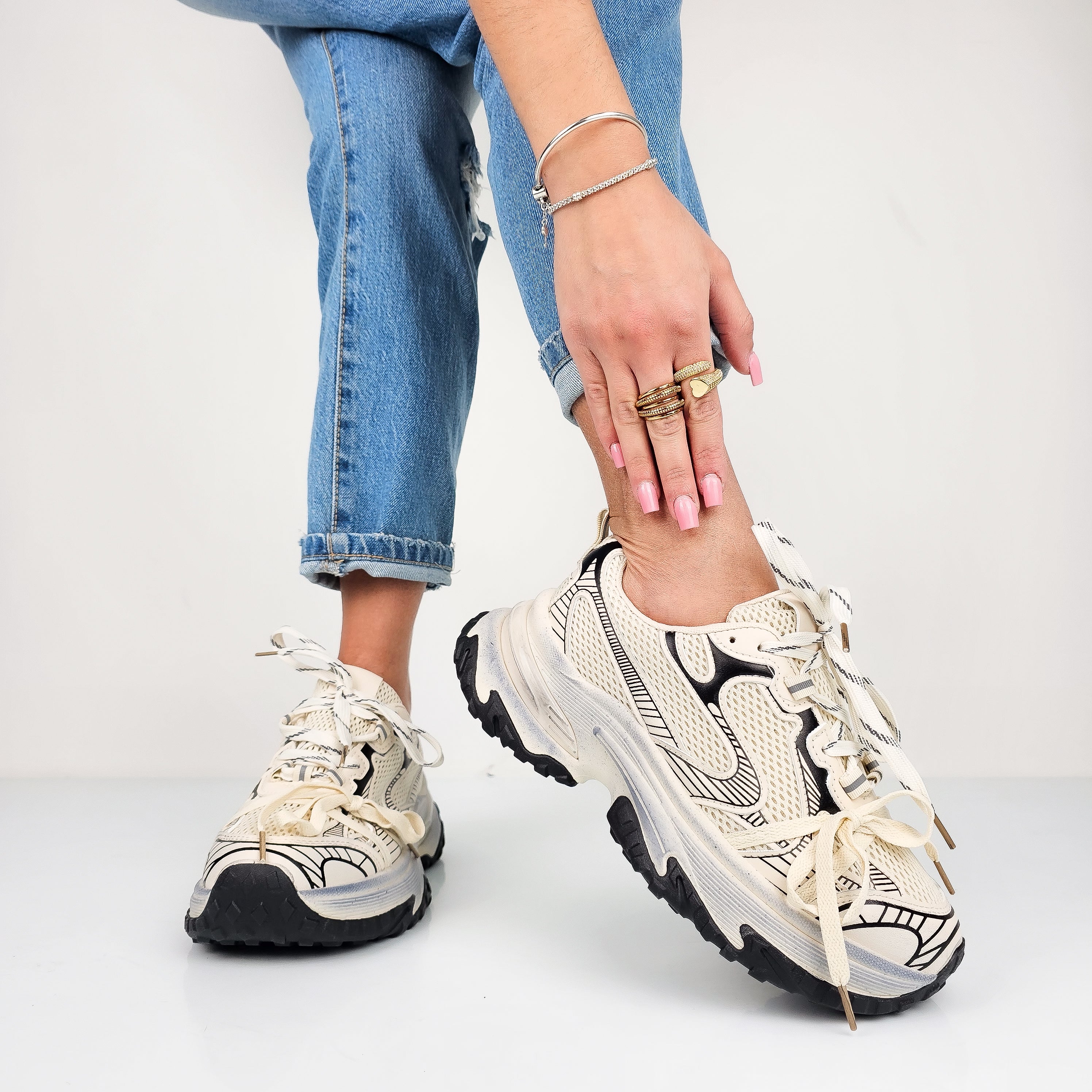 Annette - Sneakers Donna