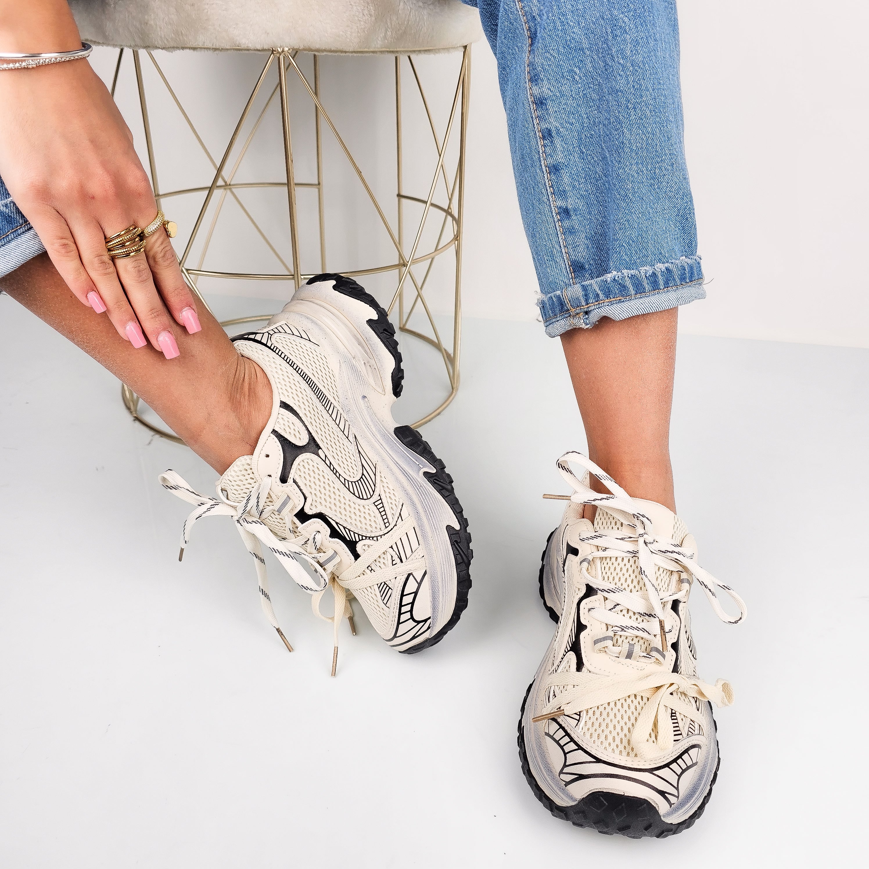Annette - Sneakers Donna
