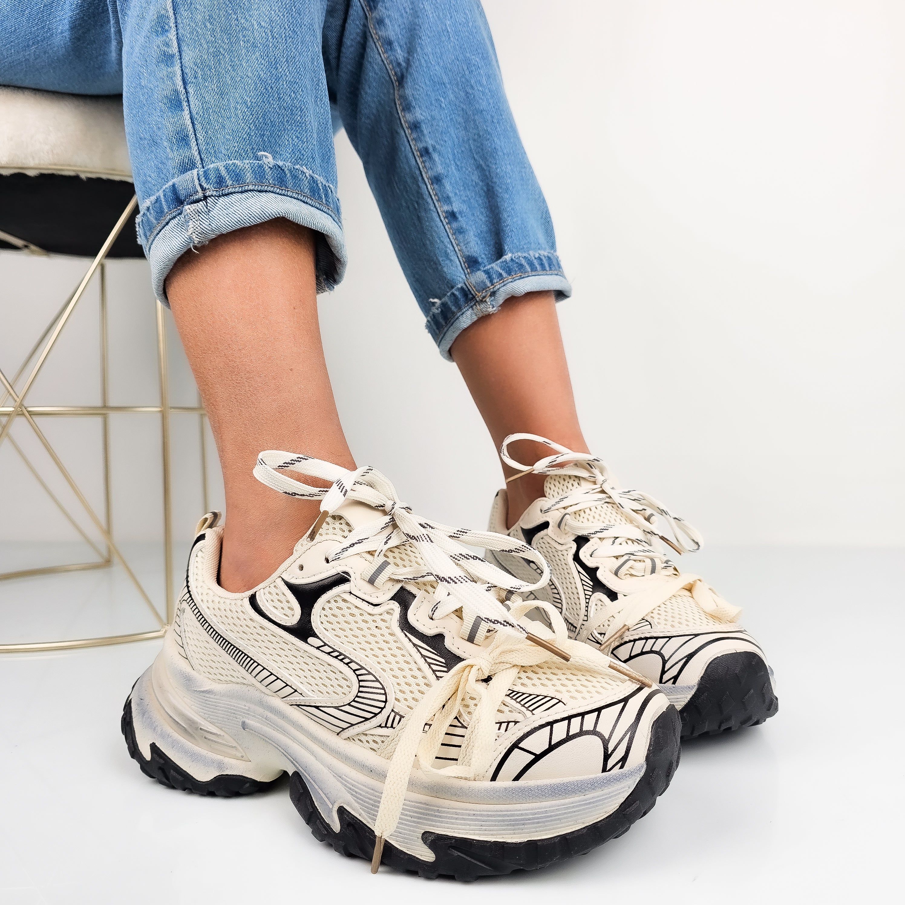 Annette - Sneakers Donna