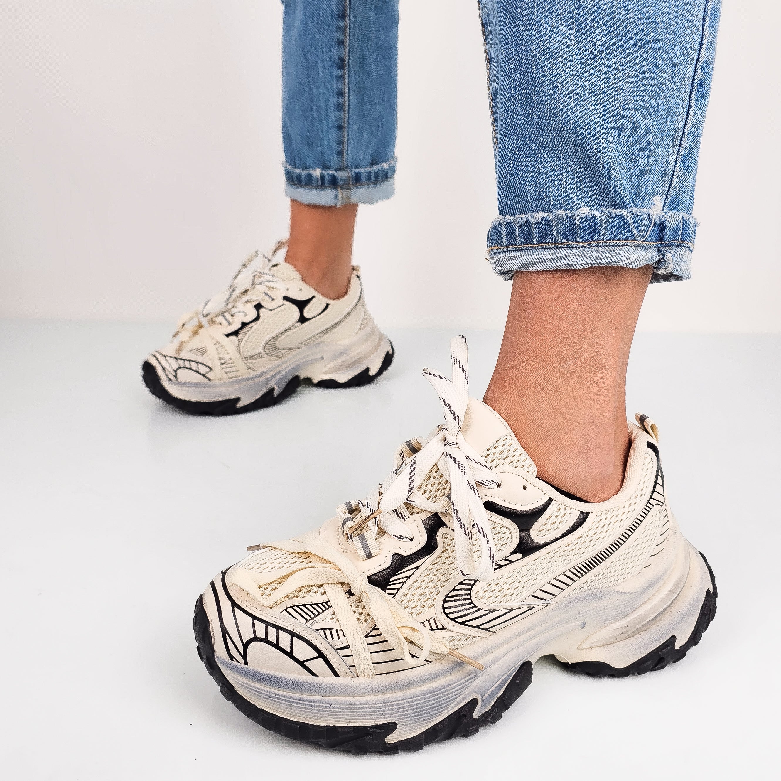 Annette - Sneakers Donna