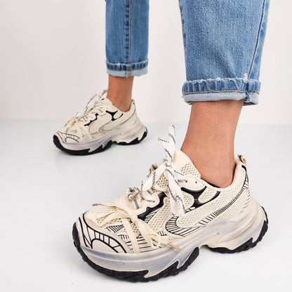 Annette - Sneakers Donna