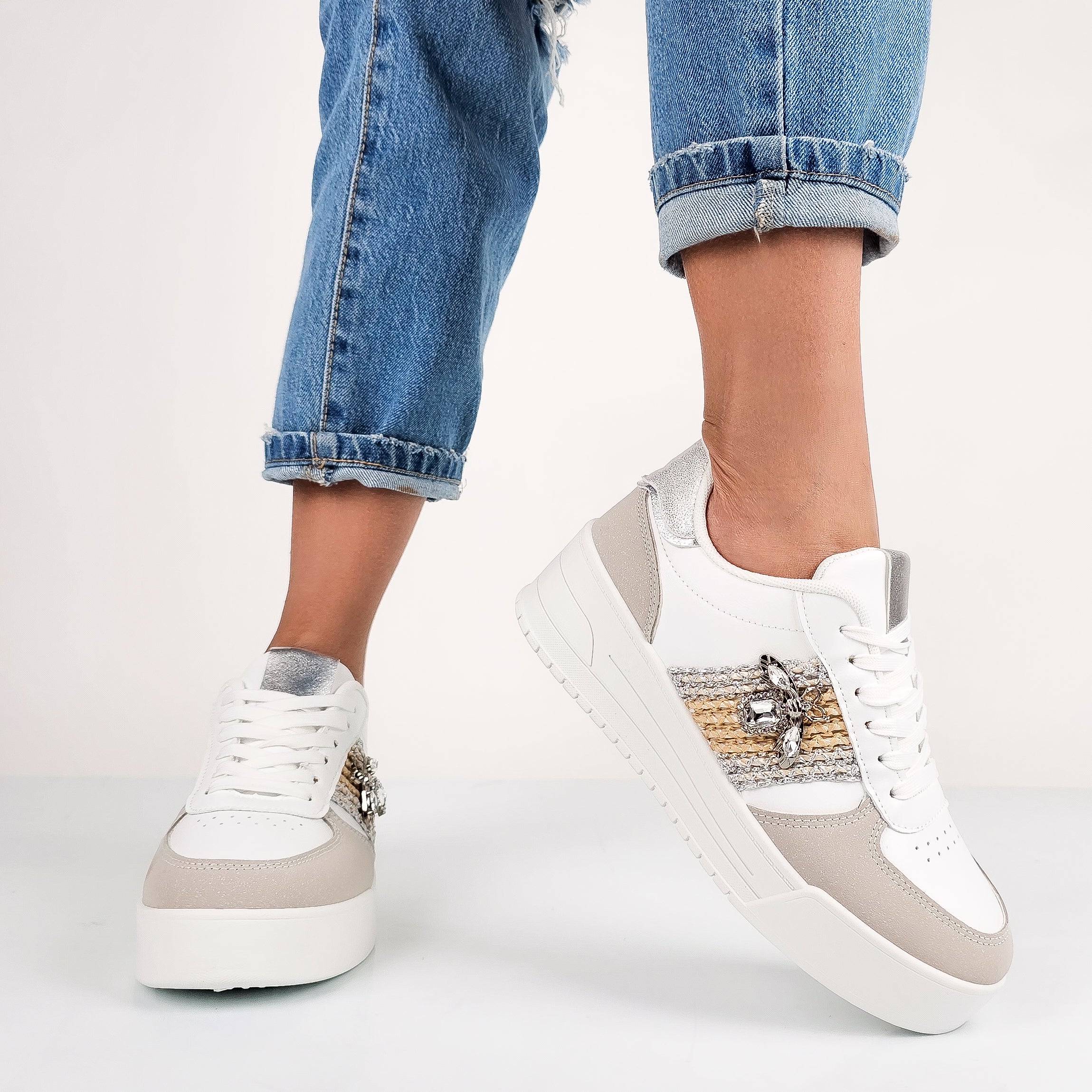 Ellen - Sneakers Donna