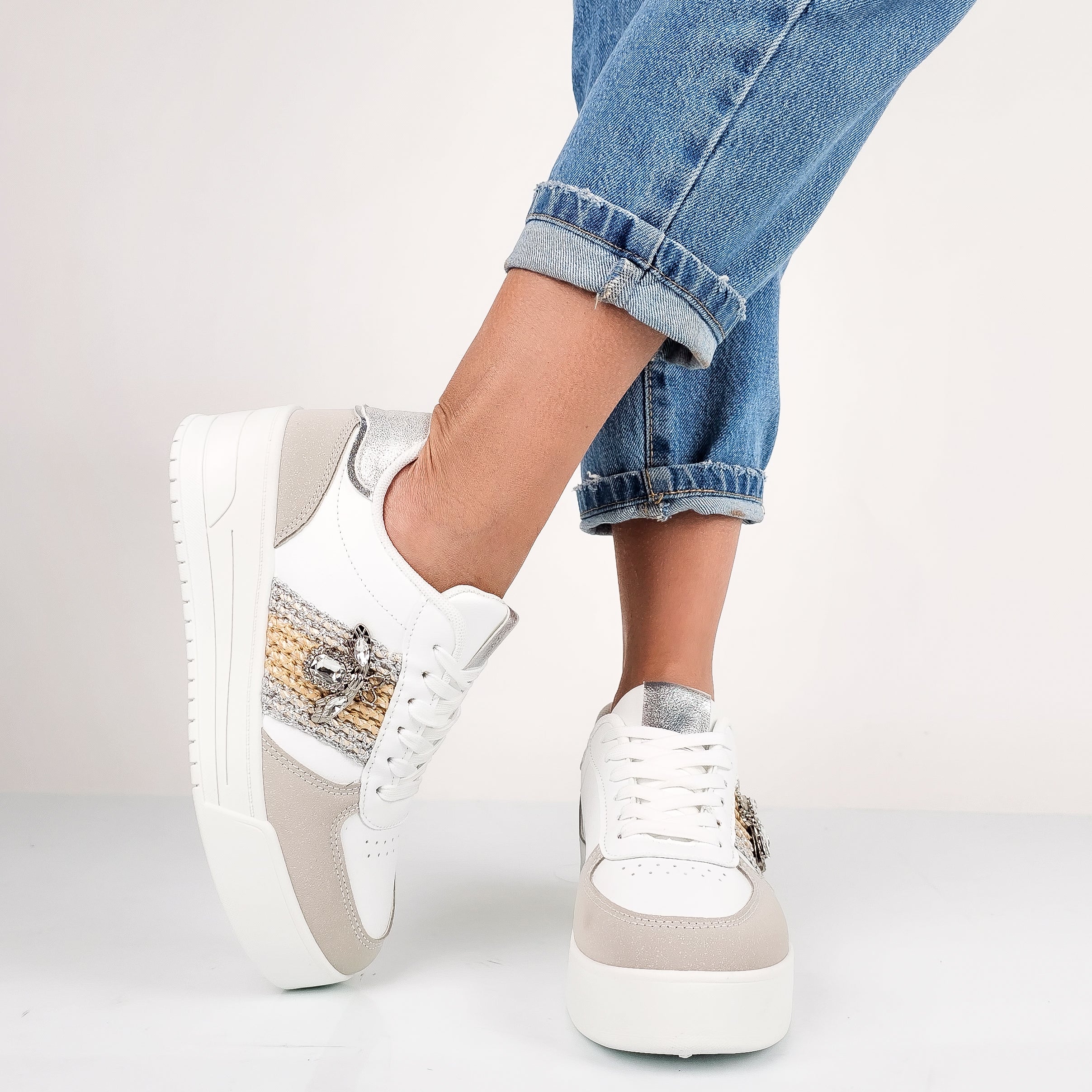 Ellen - Sneakers Donna