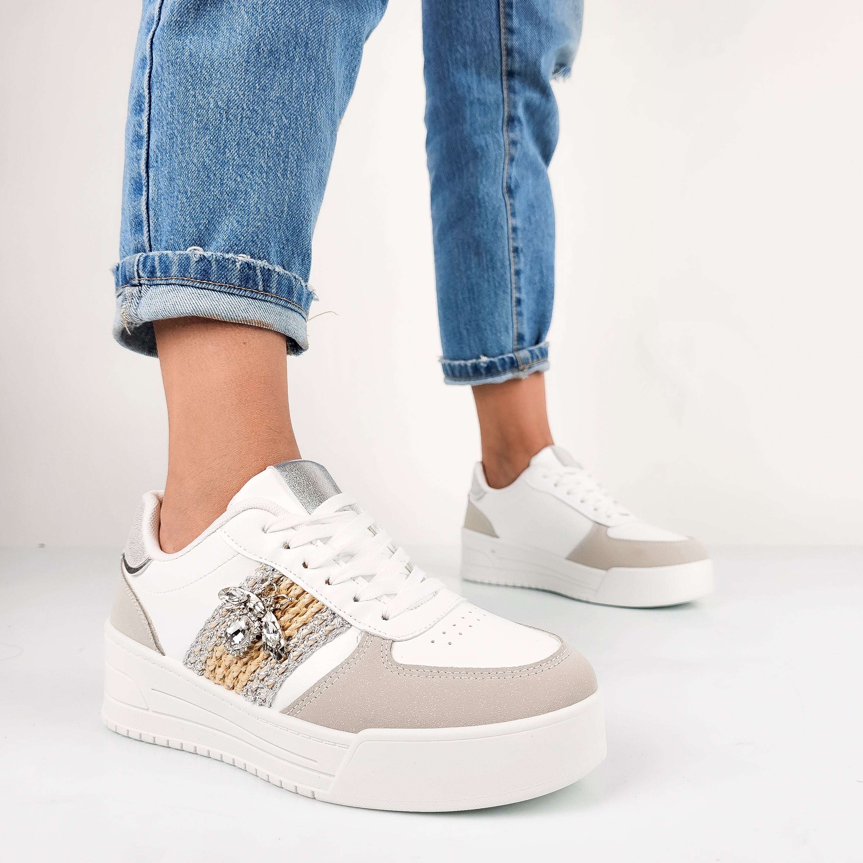 Ellen - Sneakers Donna