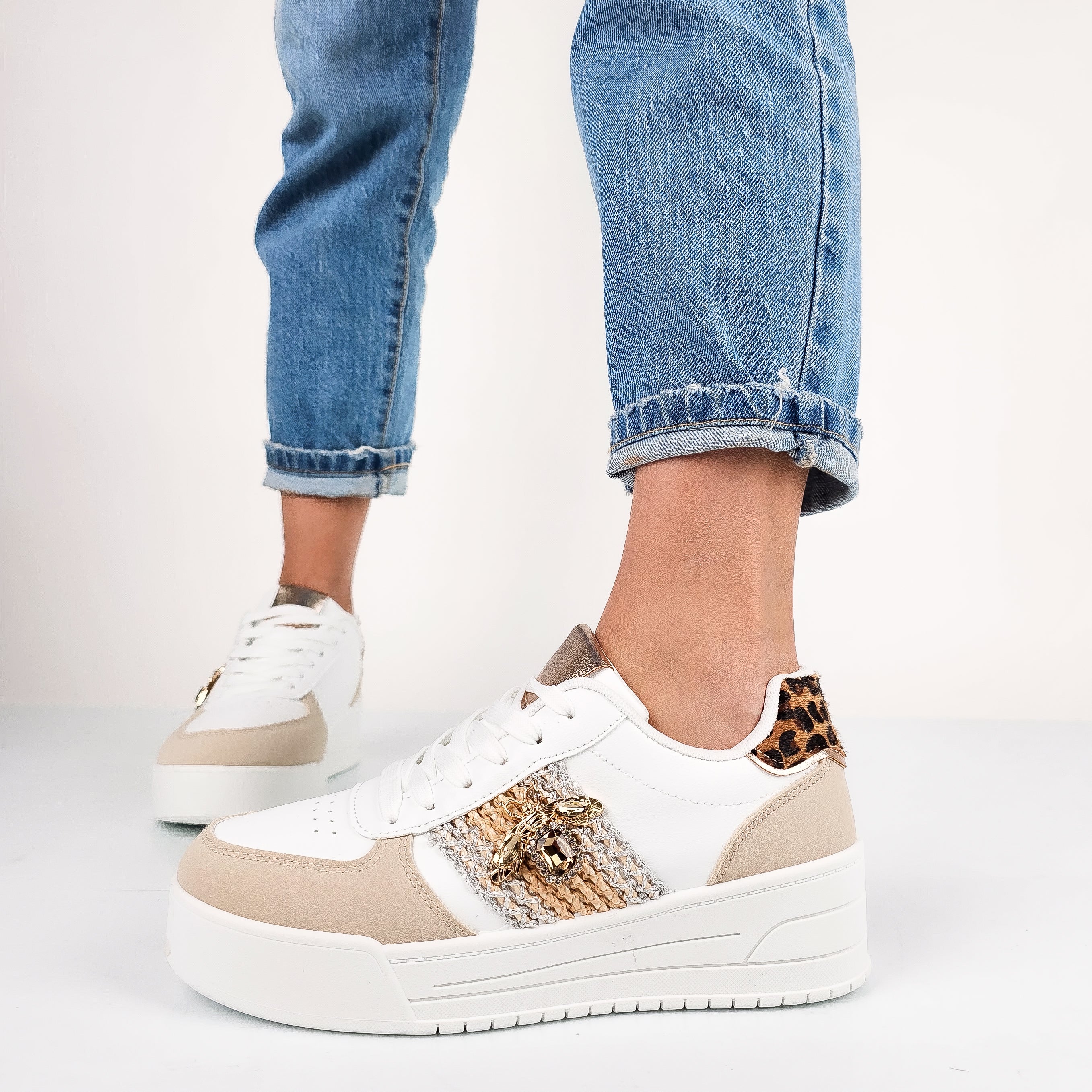 Ellen - Sneakers Donna