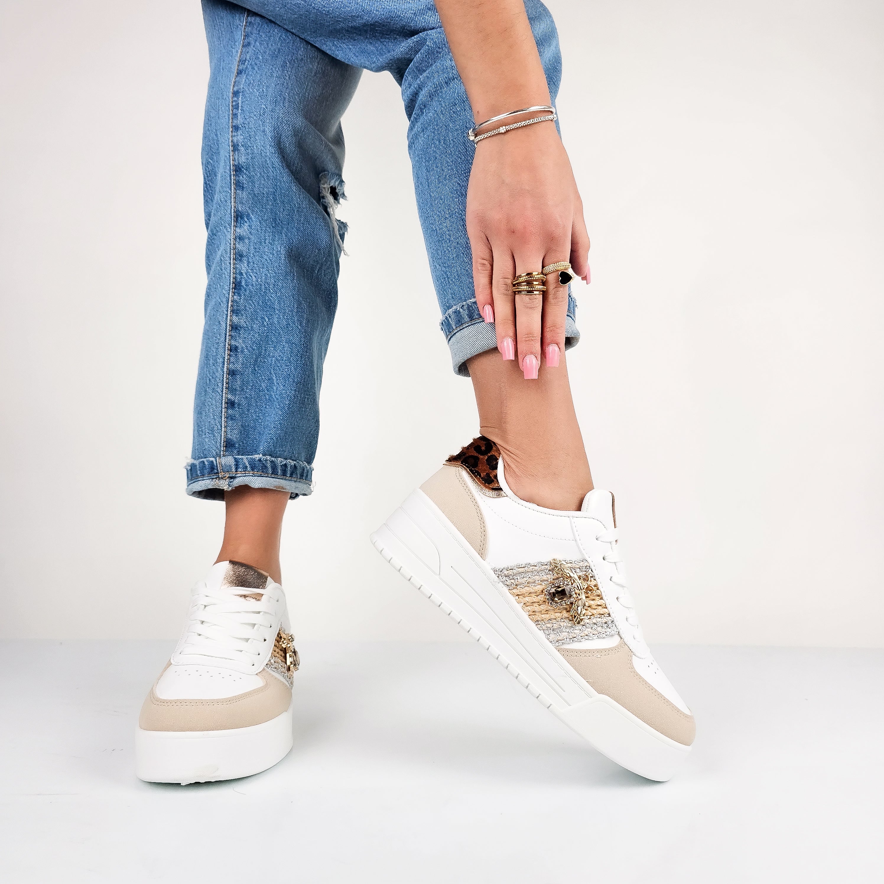 Ellen - Sneakers Donna
