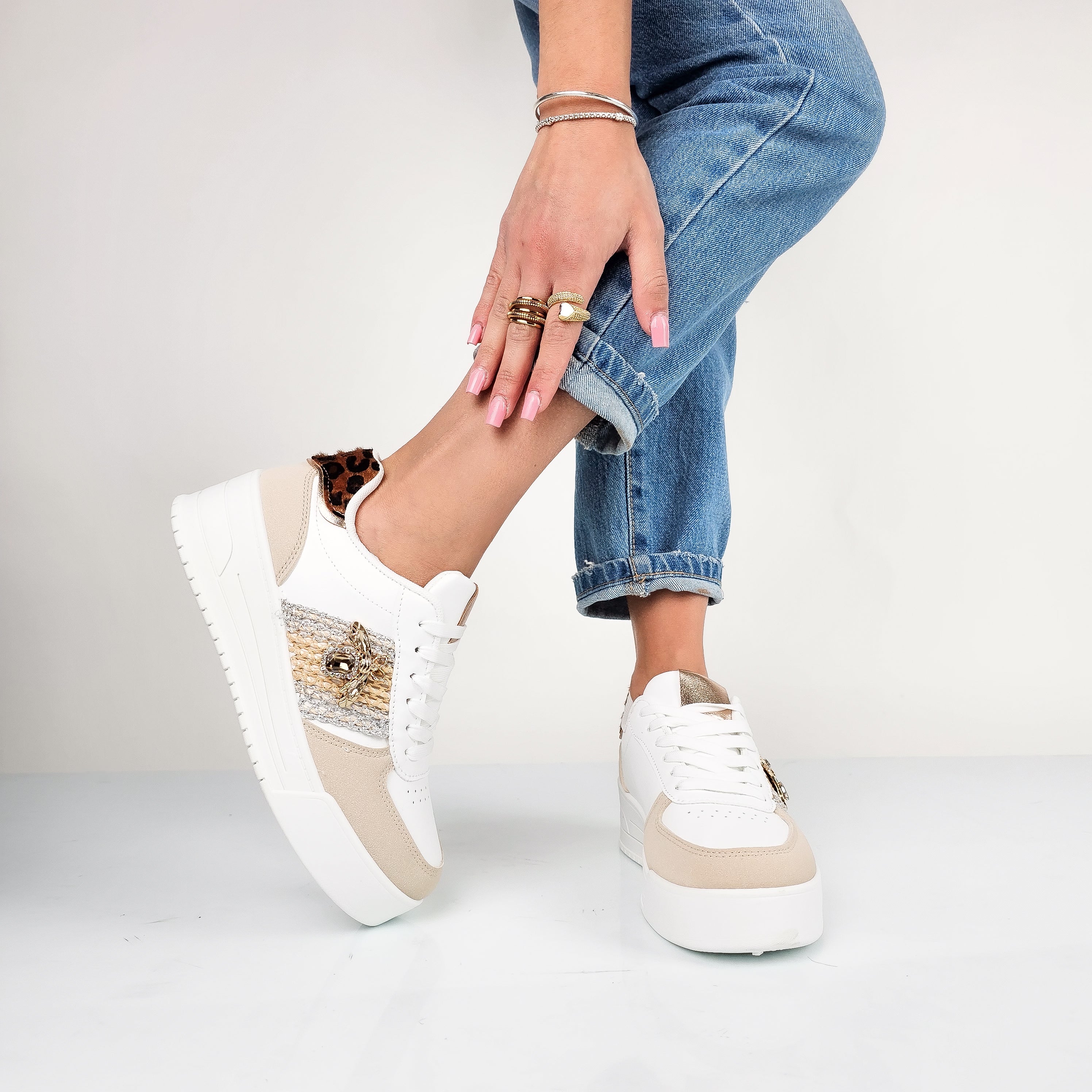 Ellen - Sneakers Donna