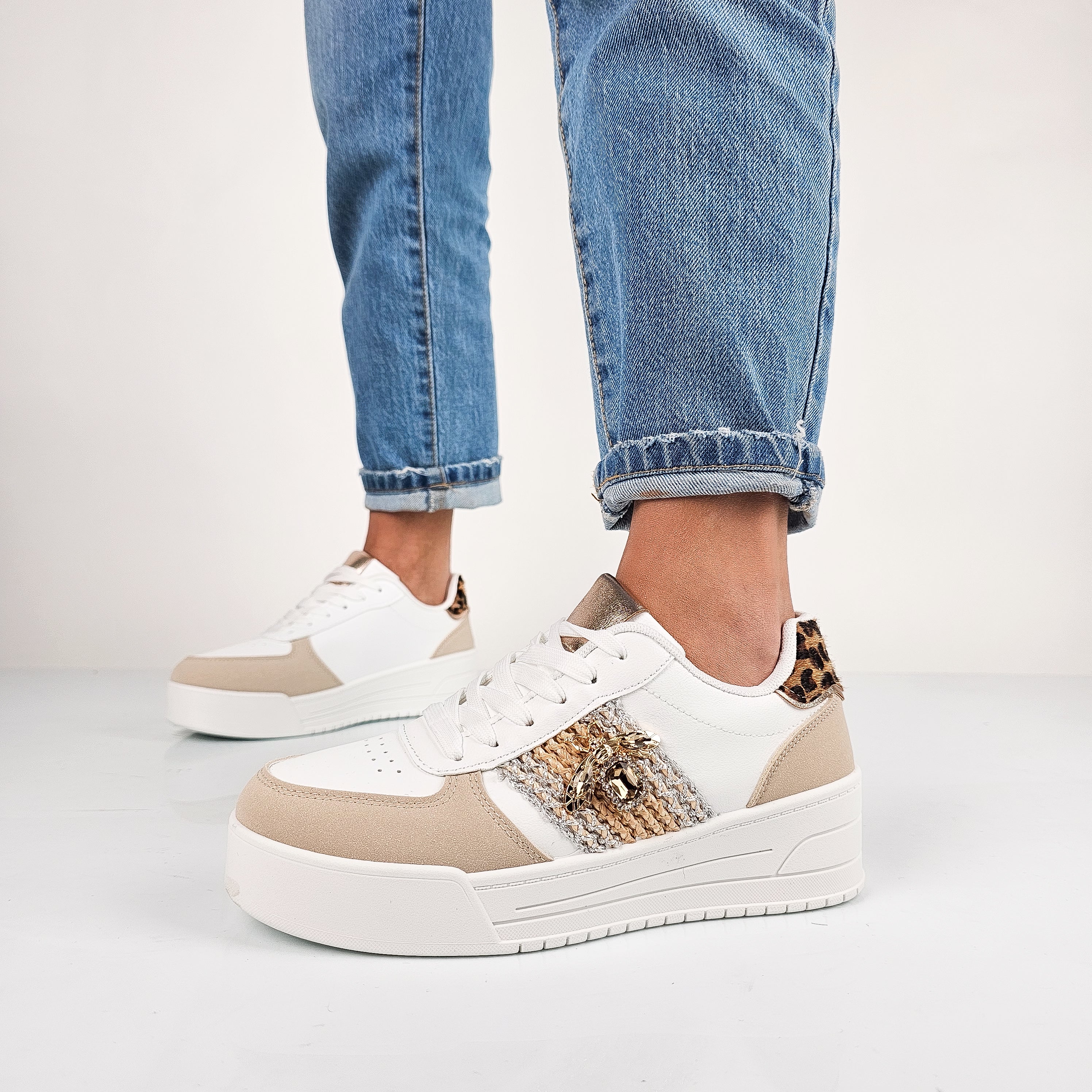 Ellen - Sneakers Donna