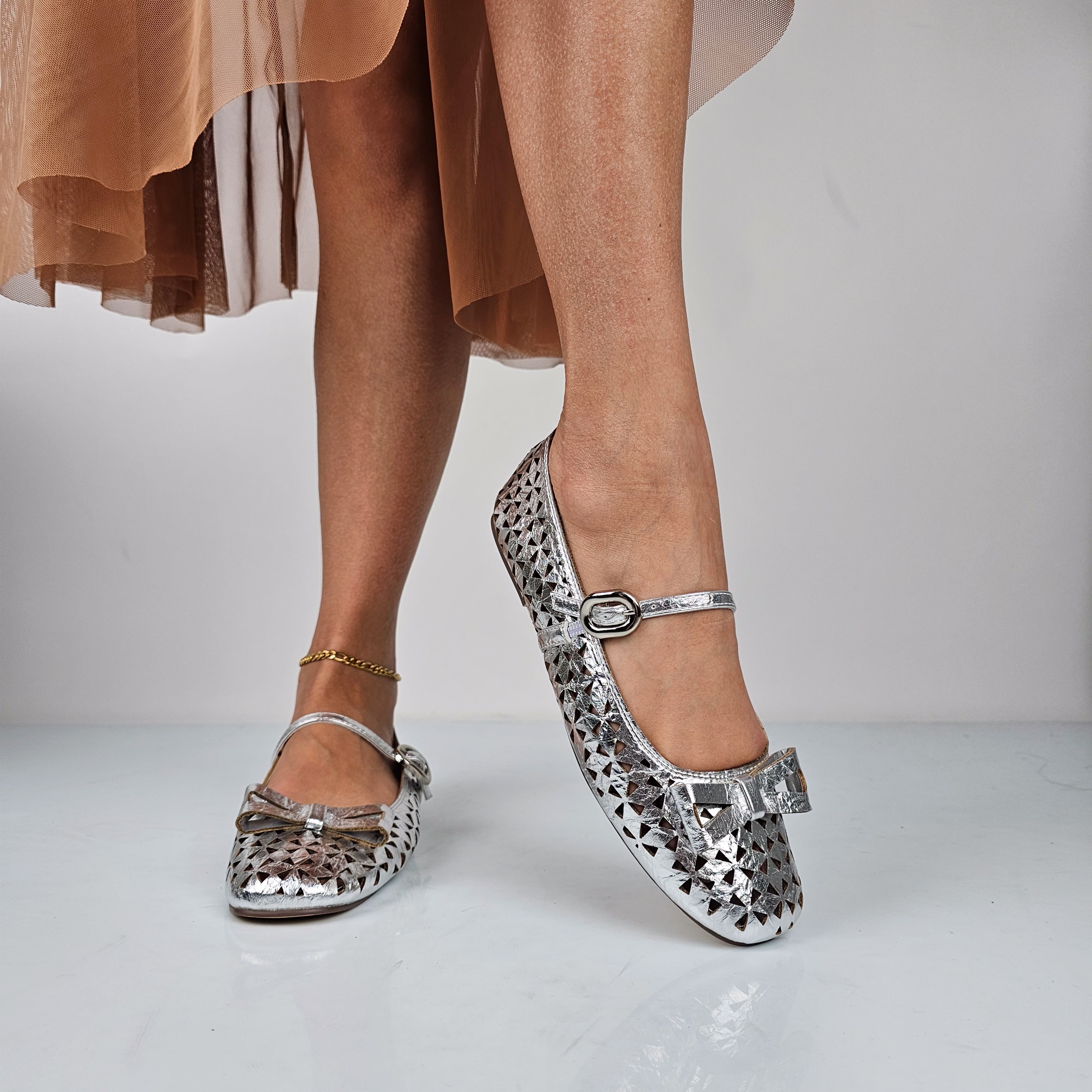 Dorina - Ballerine Laserate