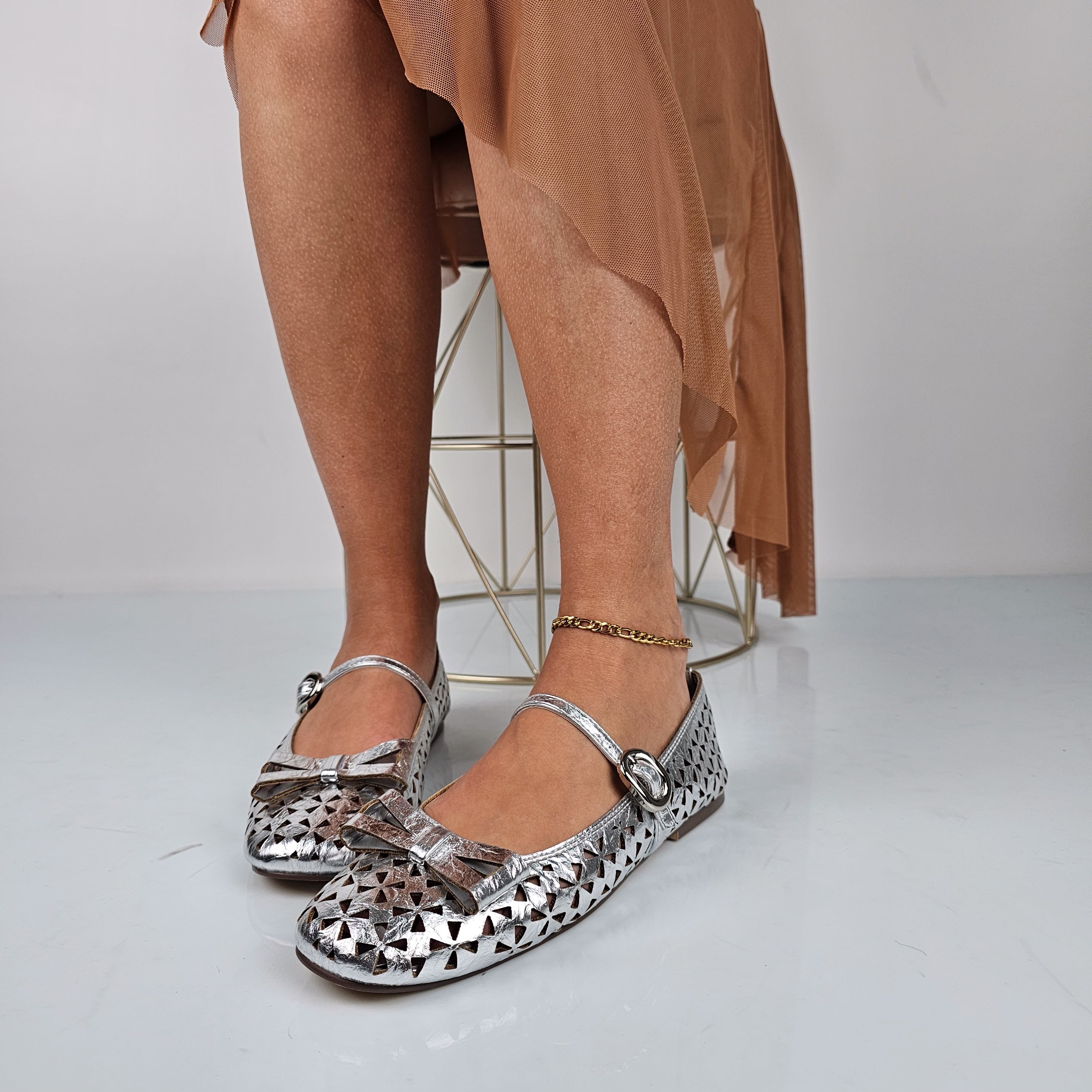 Dorina - Ballerine Laserate