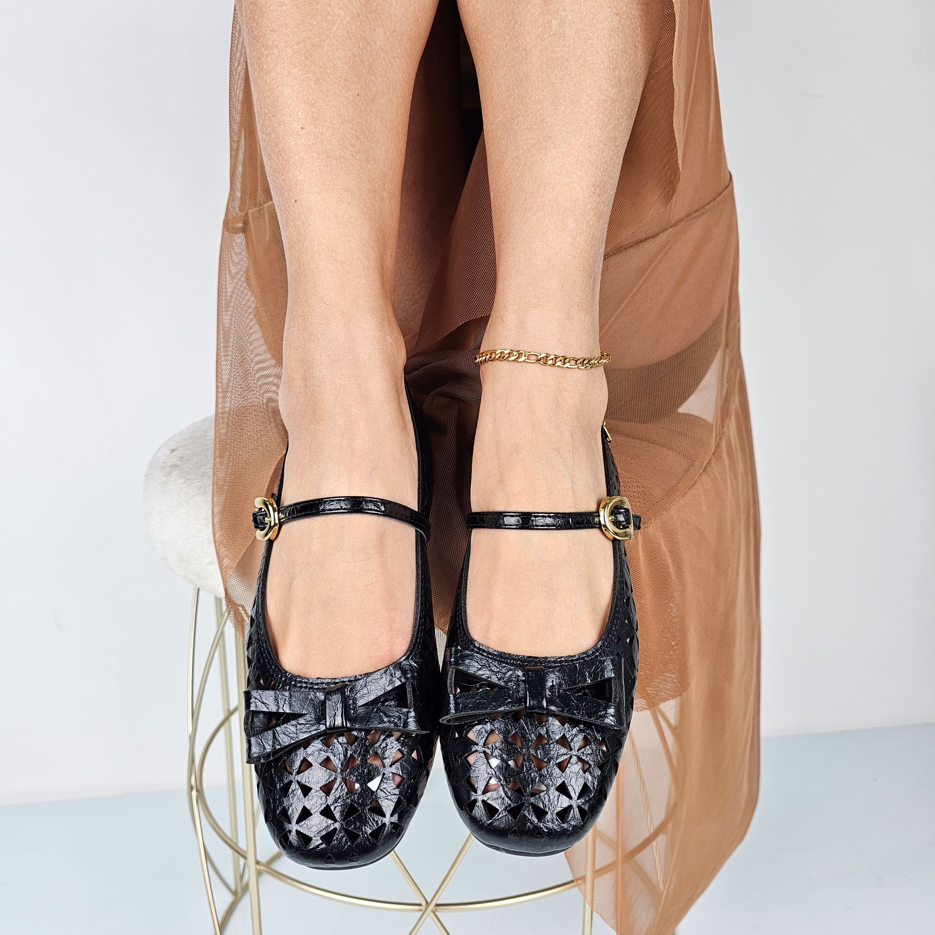 Dorina - Ballerine Laserate