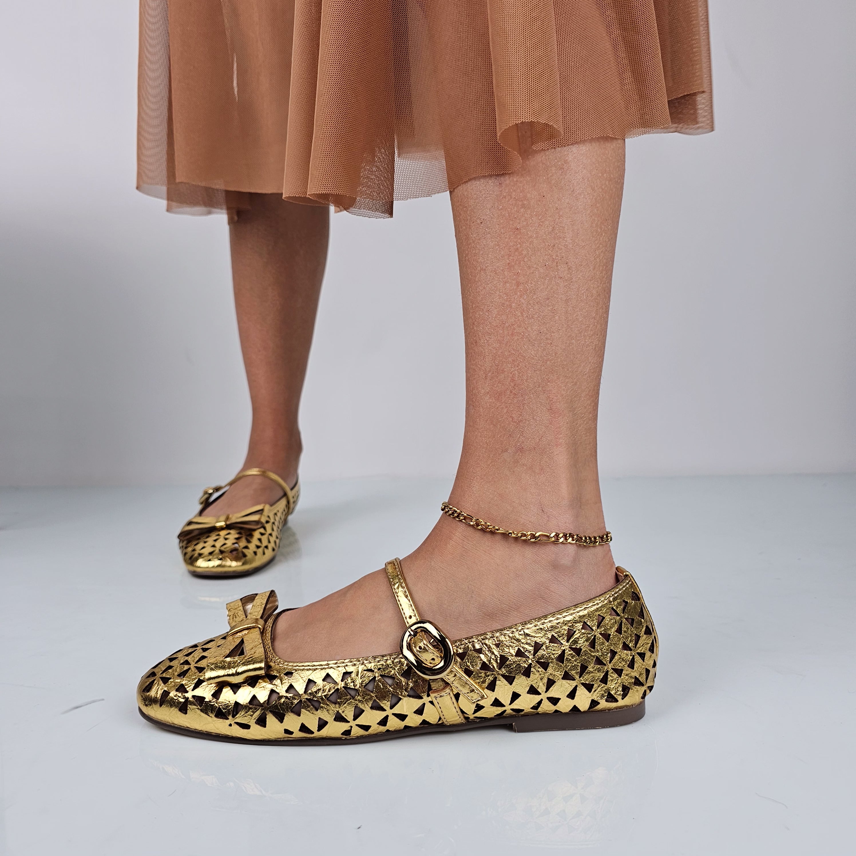 Dorina - Ballerine Laserate