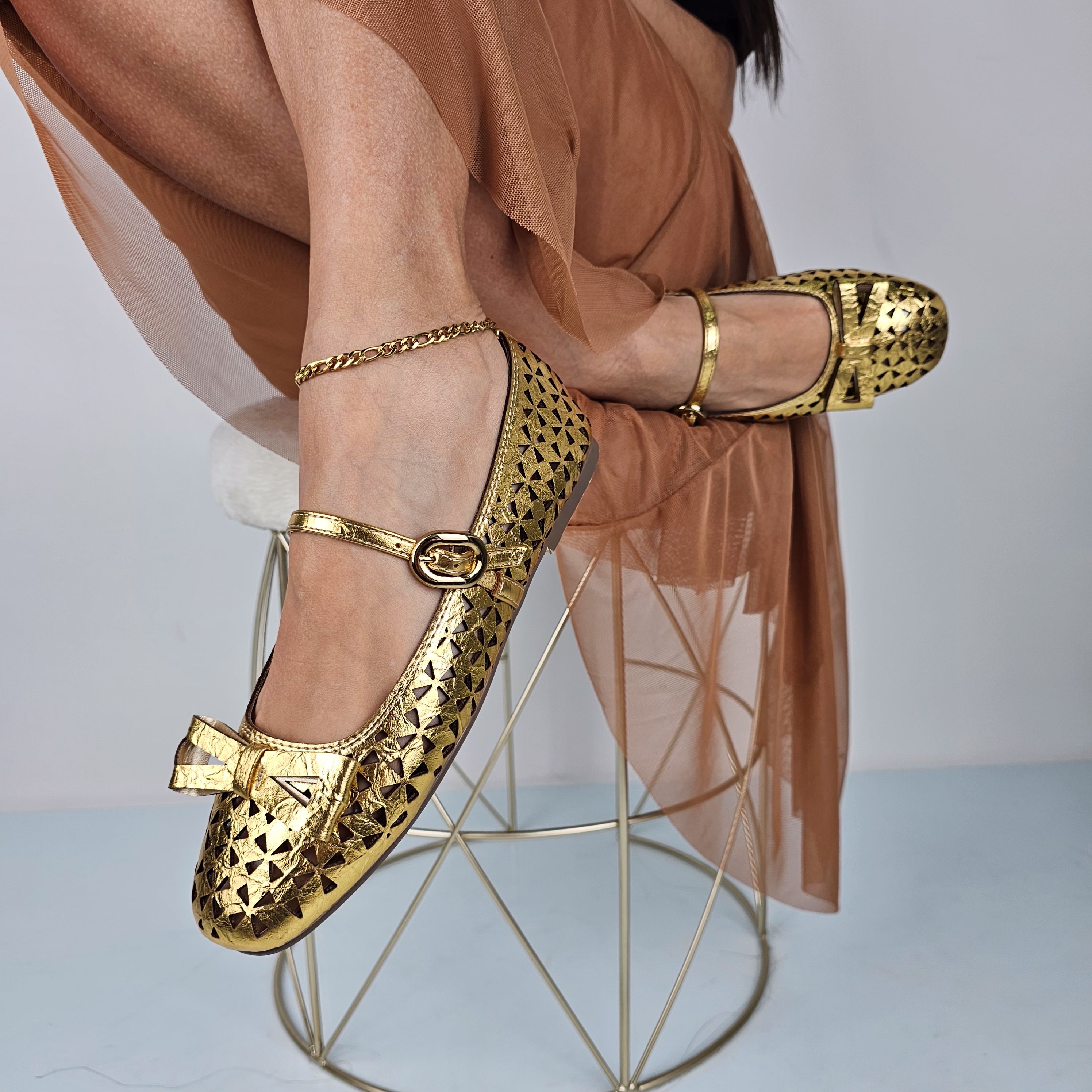 Dorina - Ballerine Laserate