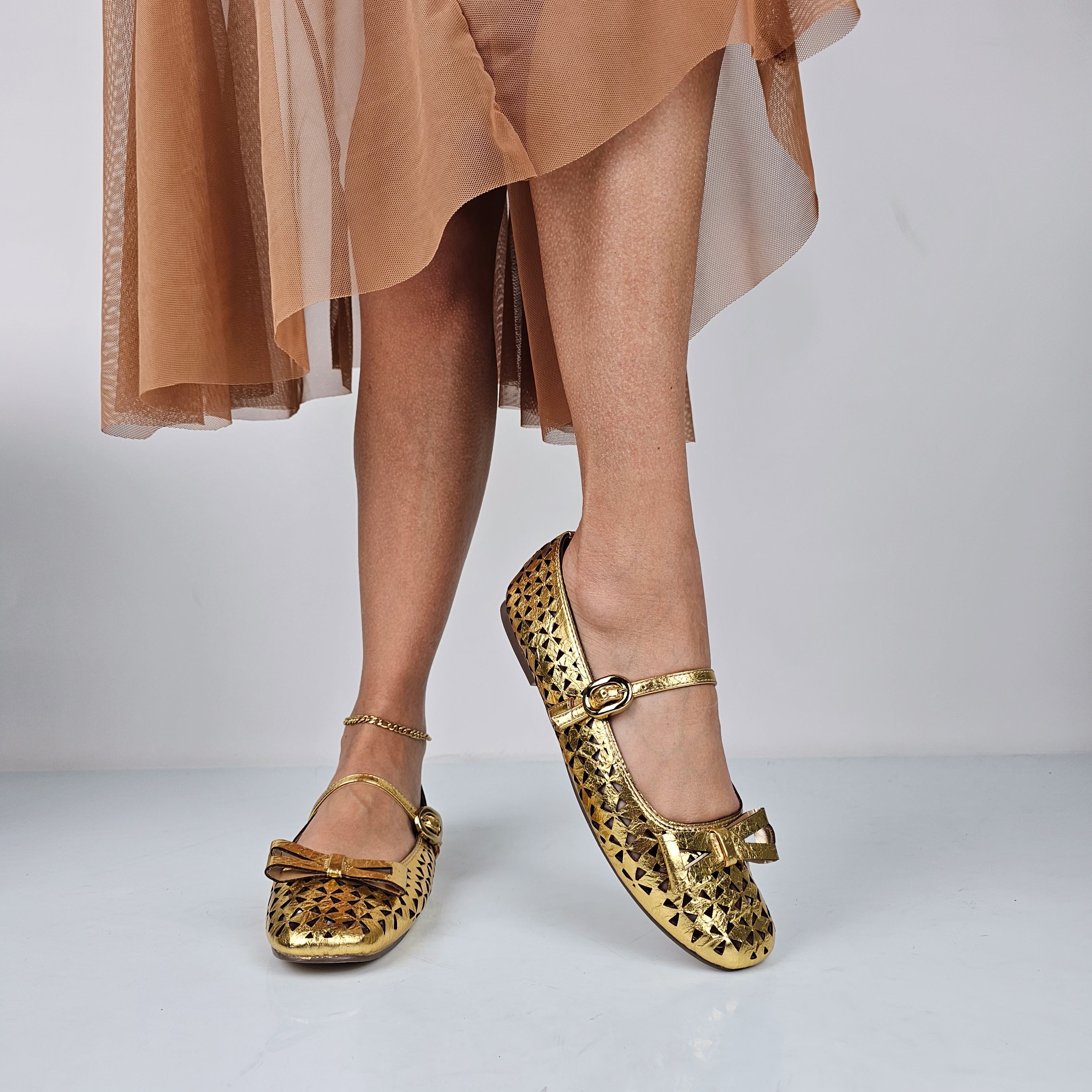 Dorina - Ballerine Laserate