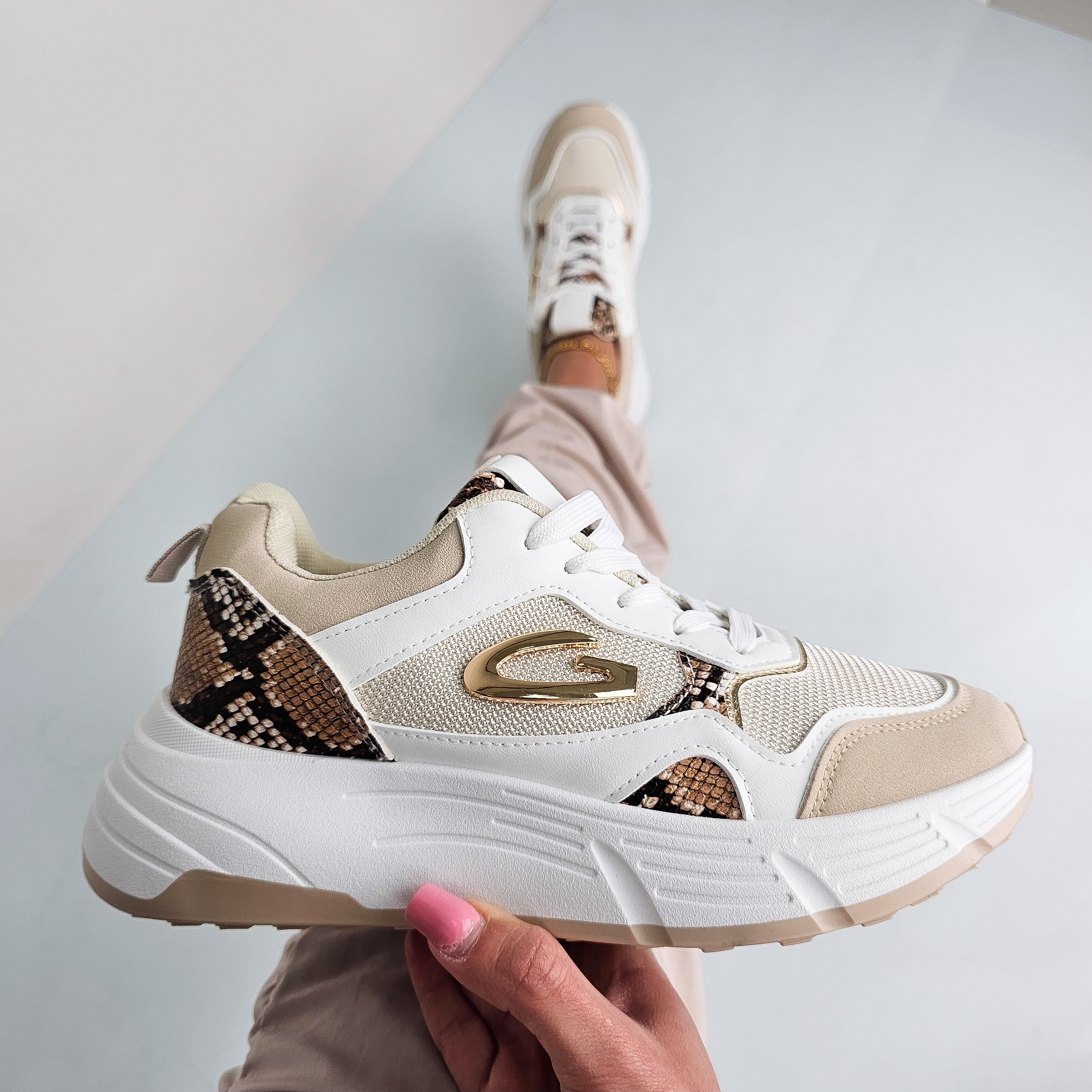Atzuko - Sneakers Donna