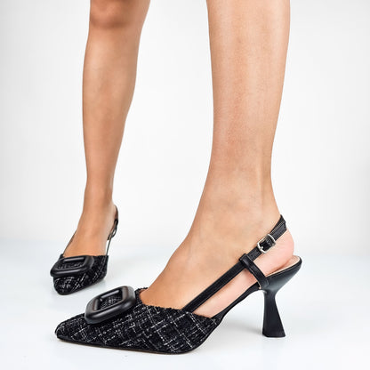 Damaride - Scarpa Con Tacco