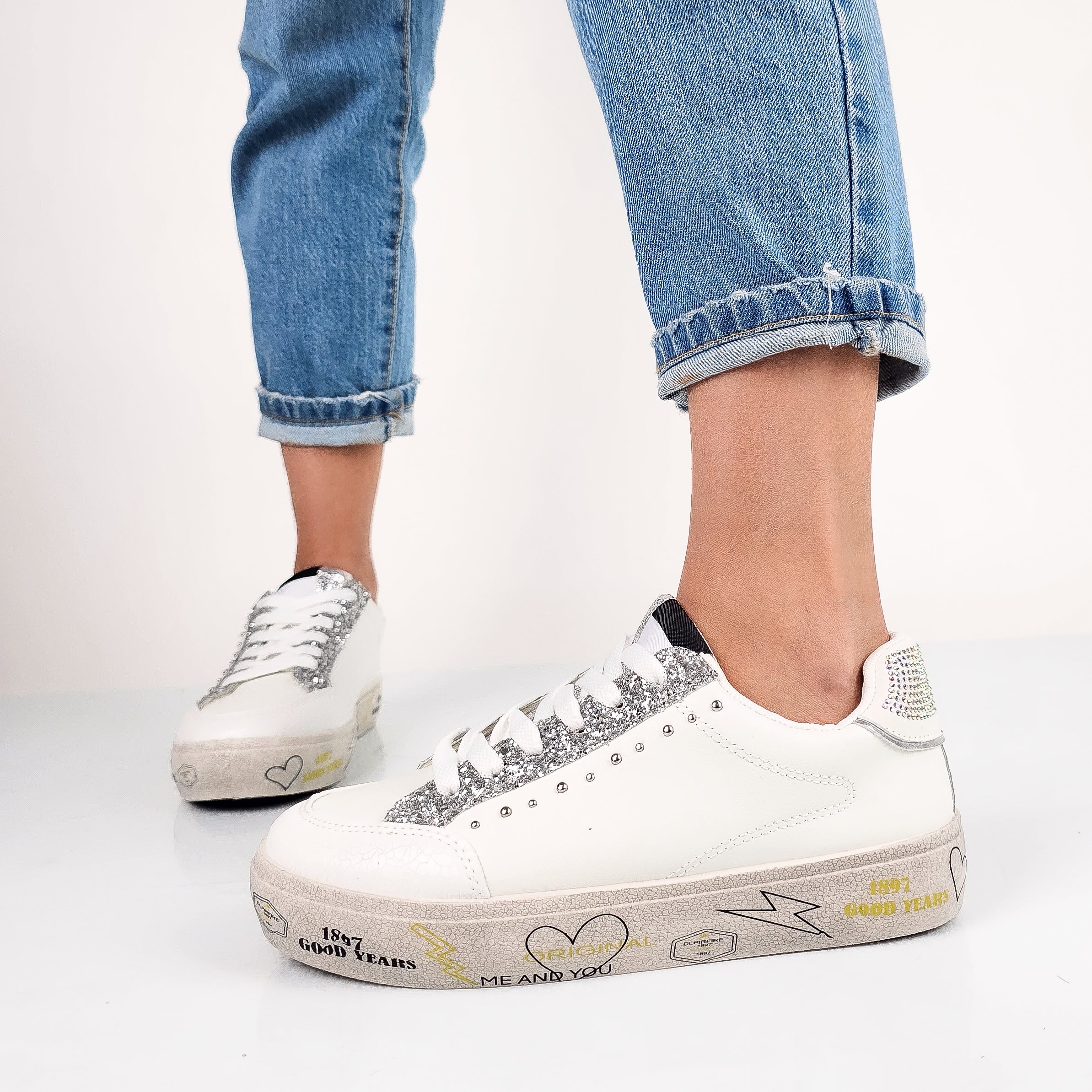Raquel - Sneakers Donna
