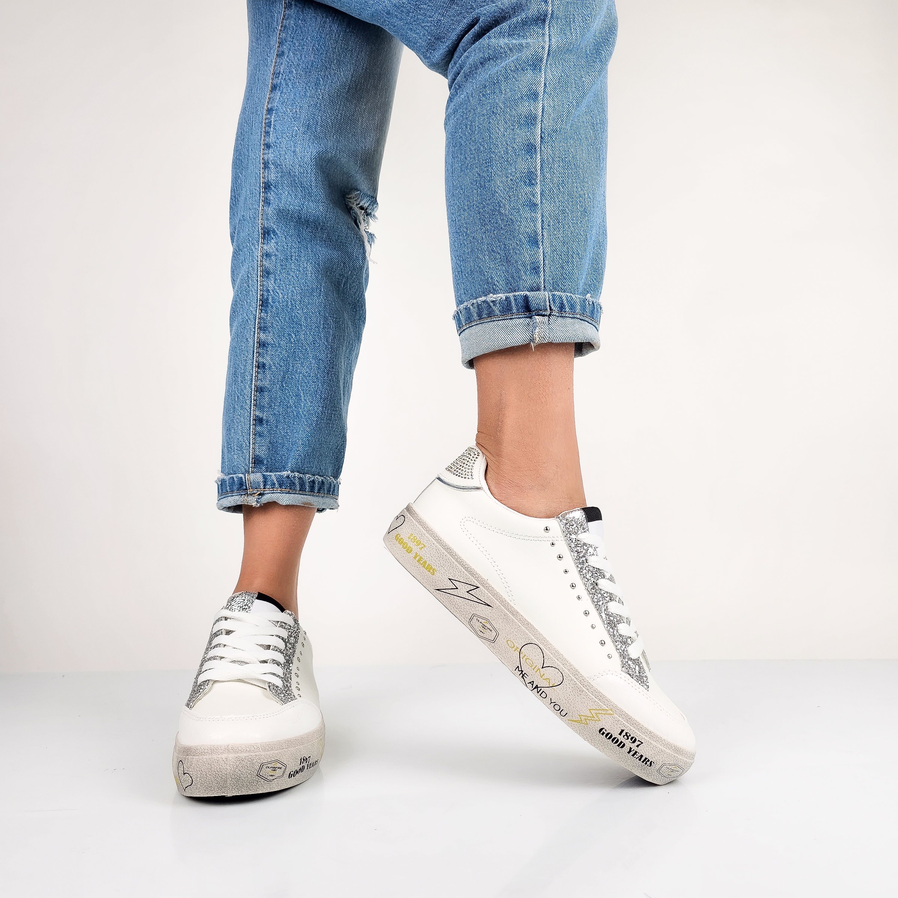 Raquel - Sneakers Donna