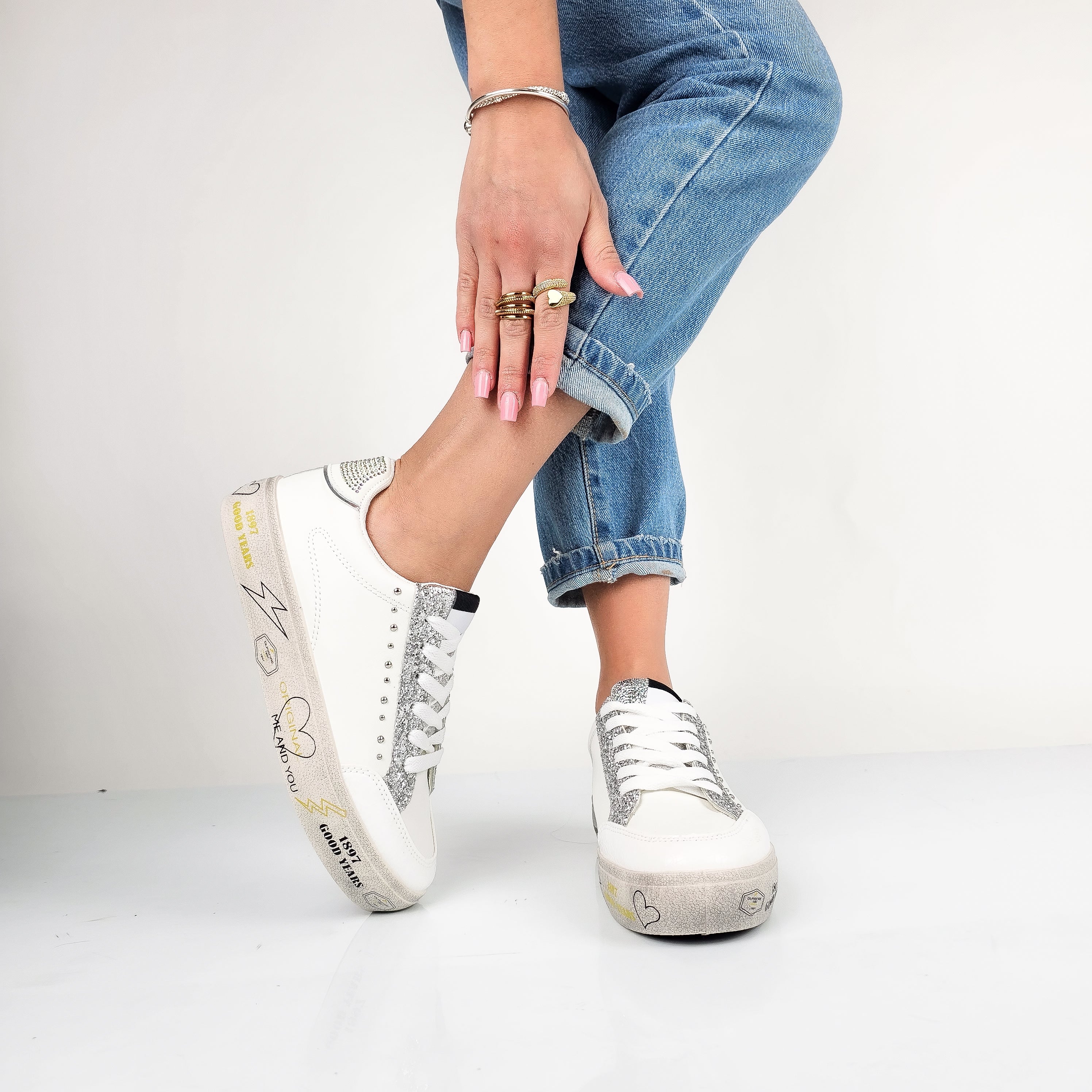 Raquel - Sneakers Donna