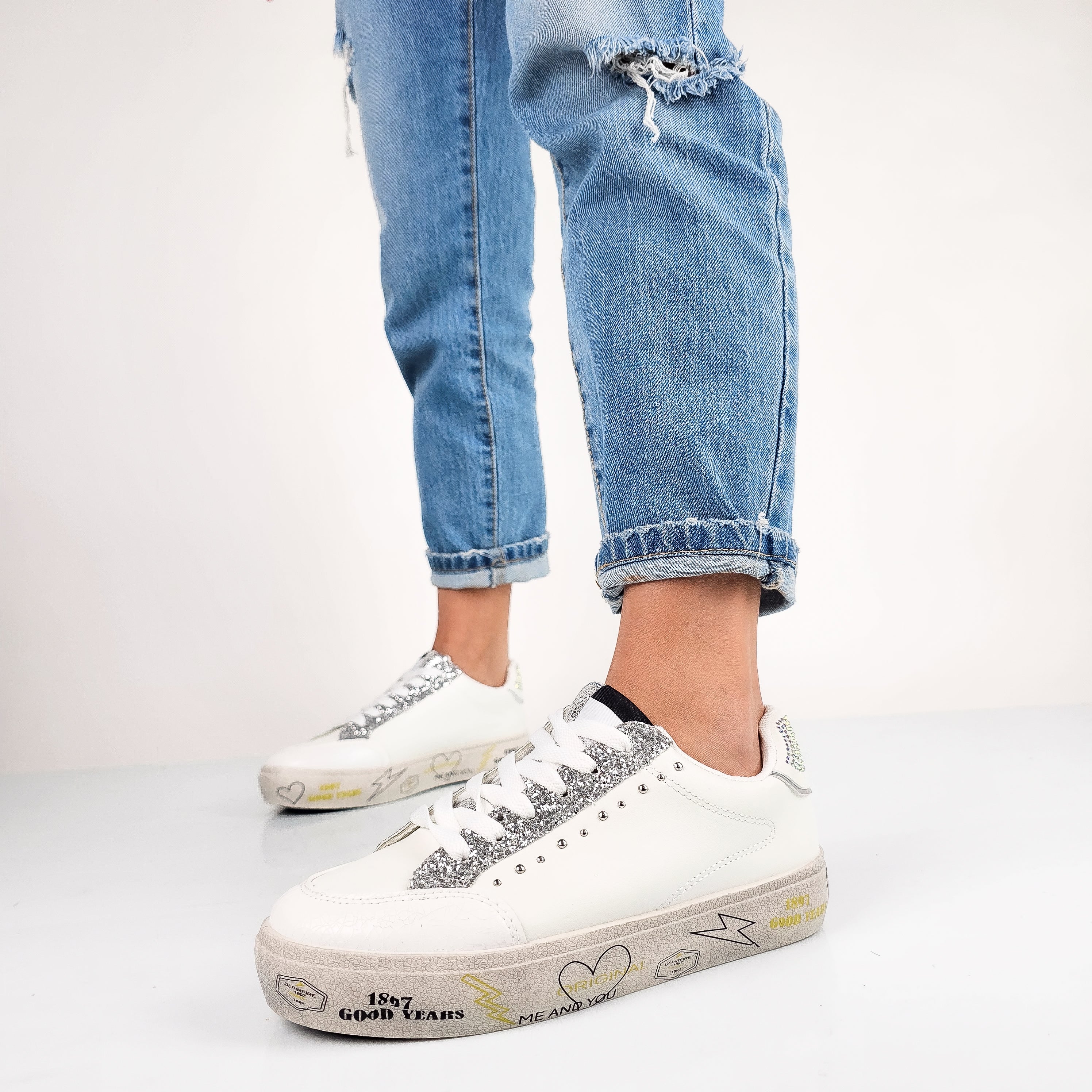 Raquel - Sneakers Donna